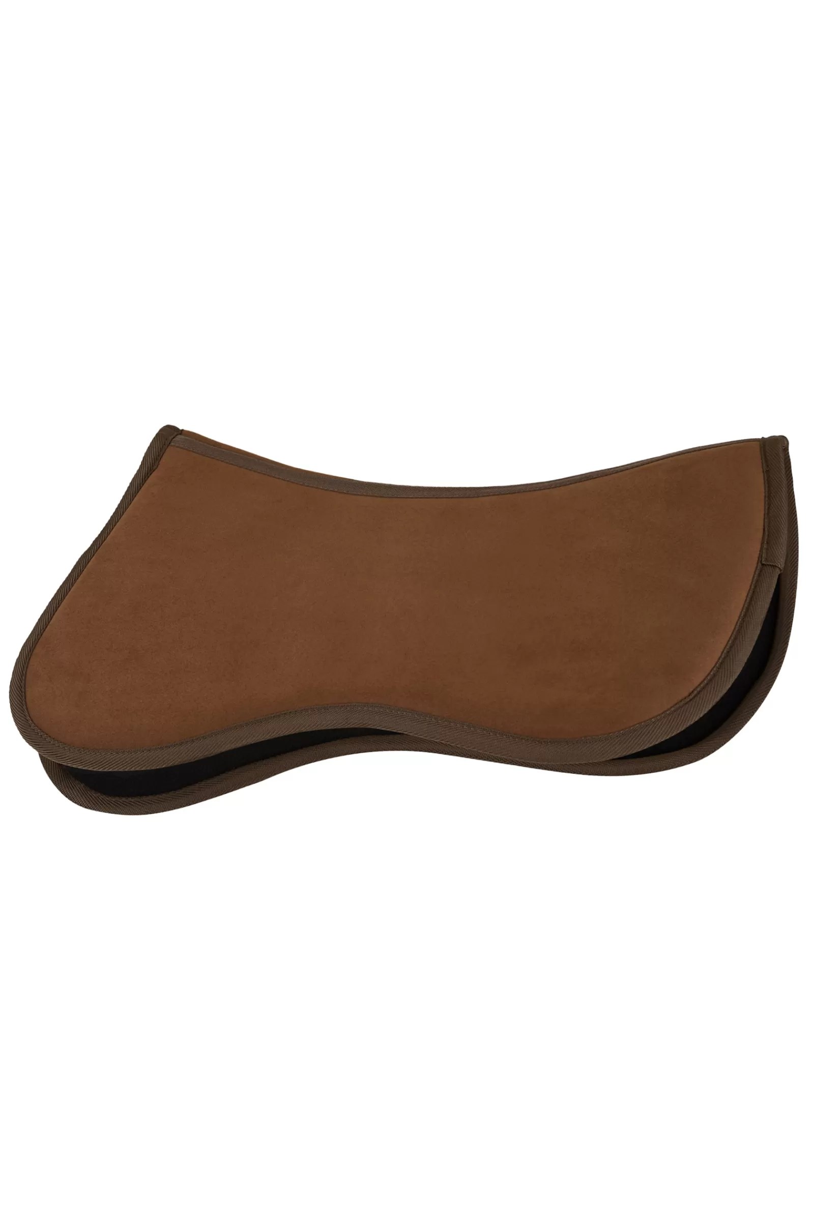 horze Memory Foam Contour Pad> Half Pads