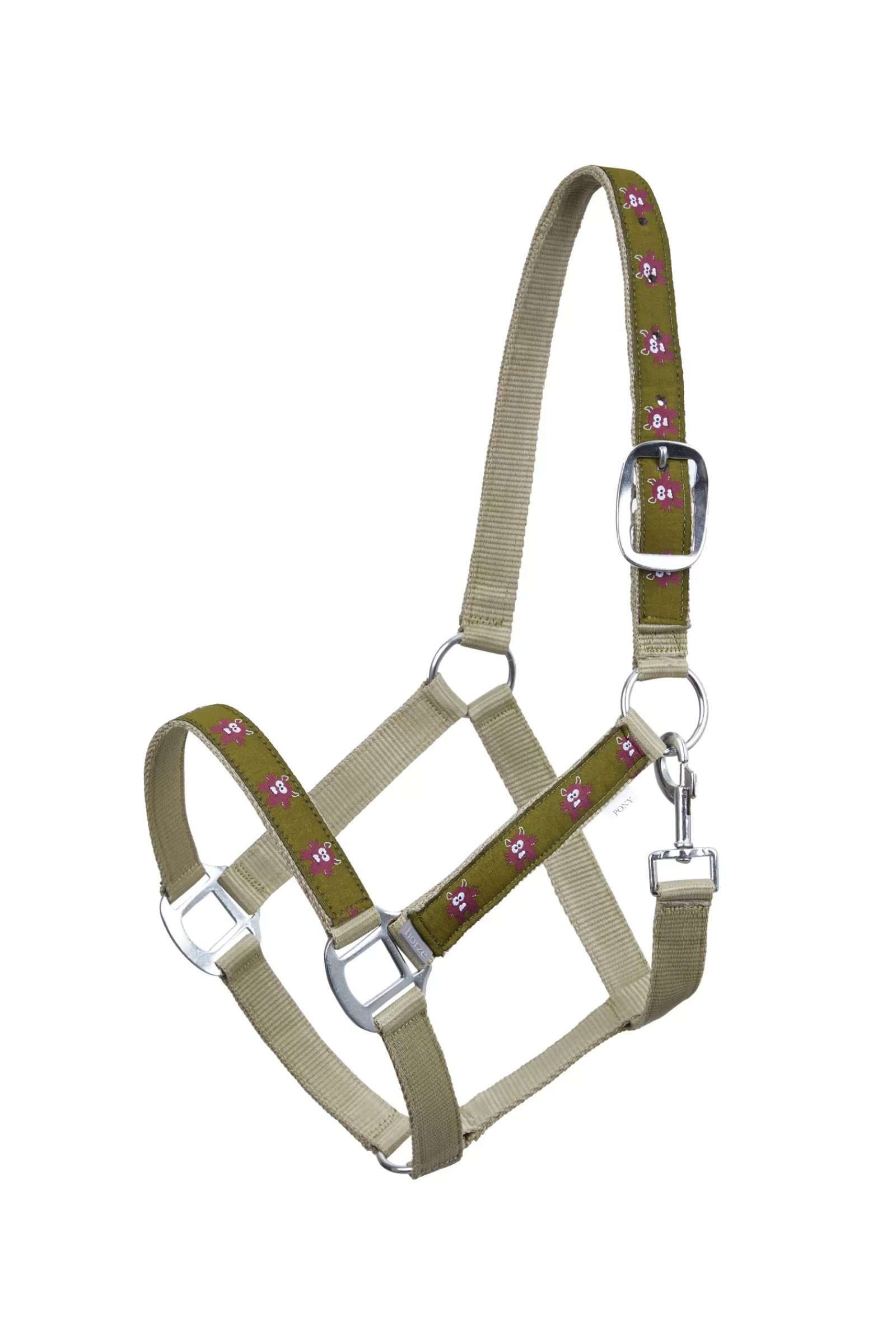 horze Monster Pony Halter> Headcollars & Halters