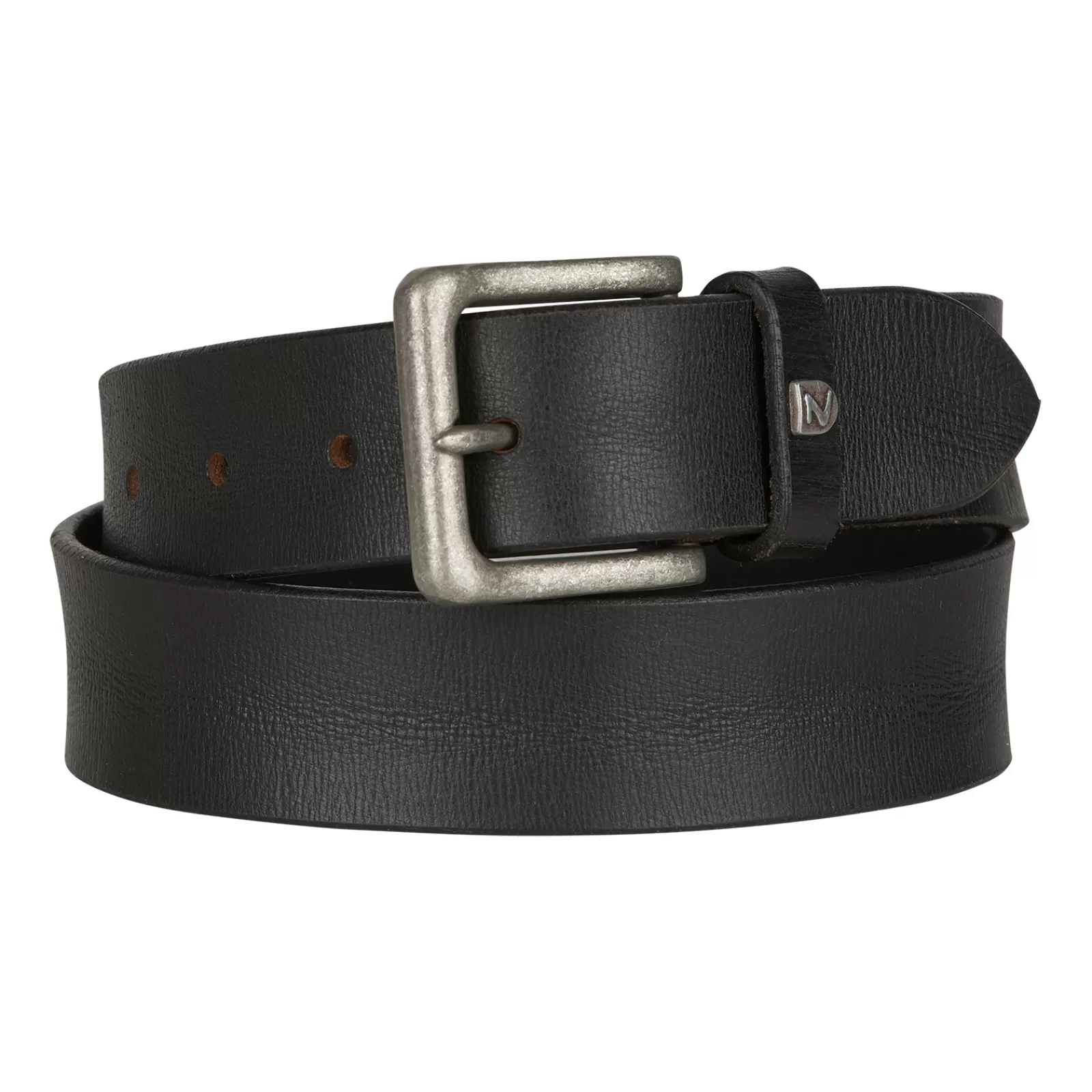 Belts*horze Montana Wide Leather Belt Black