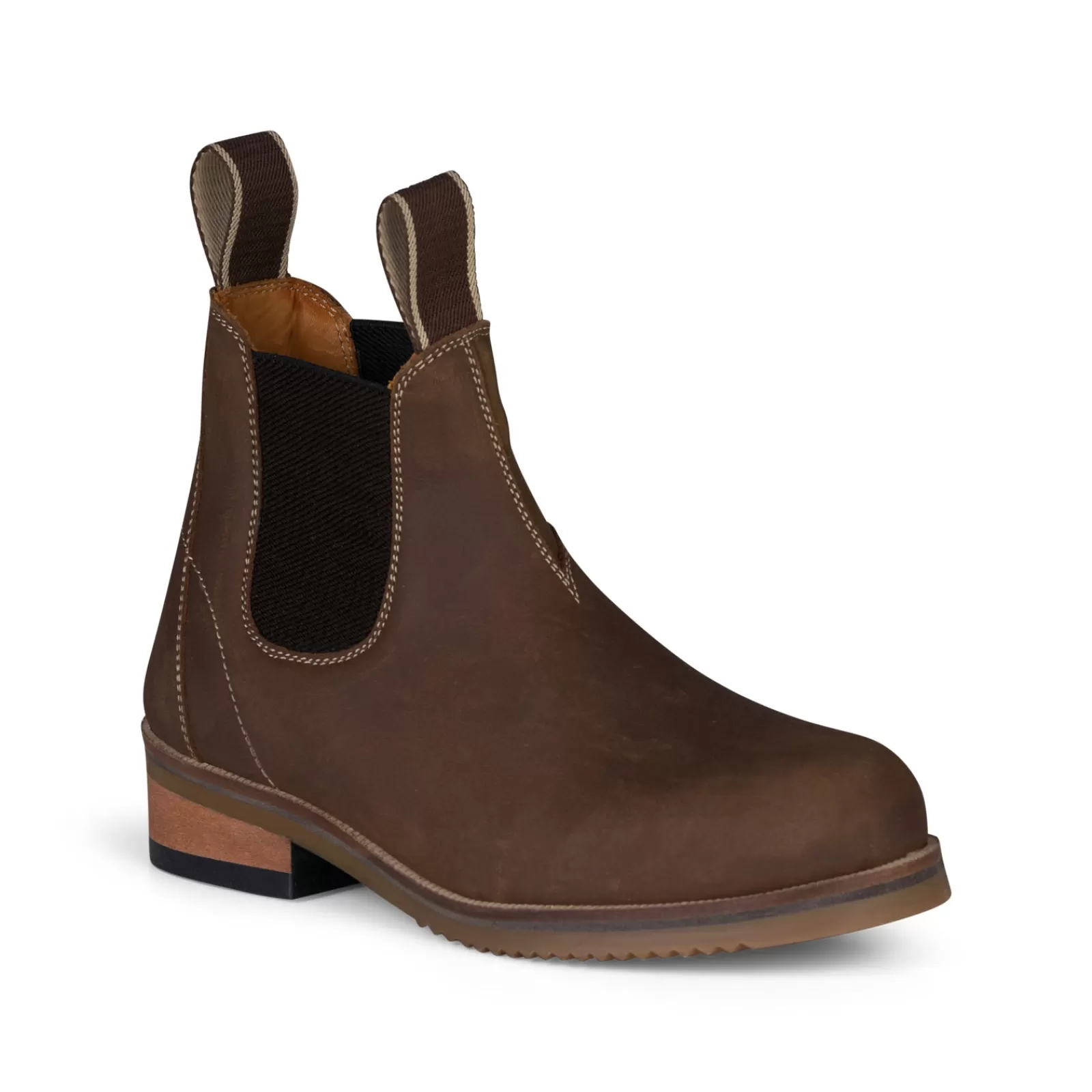 Kids Jodhpur Boots*horze Morella Kids Jodhpur Boots Brown