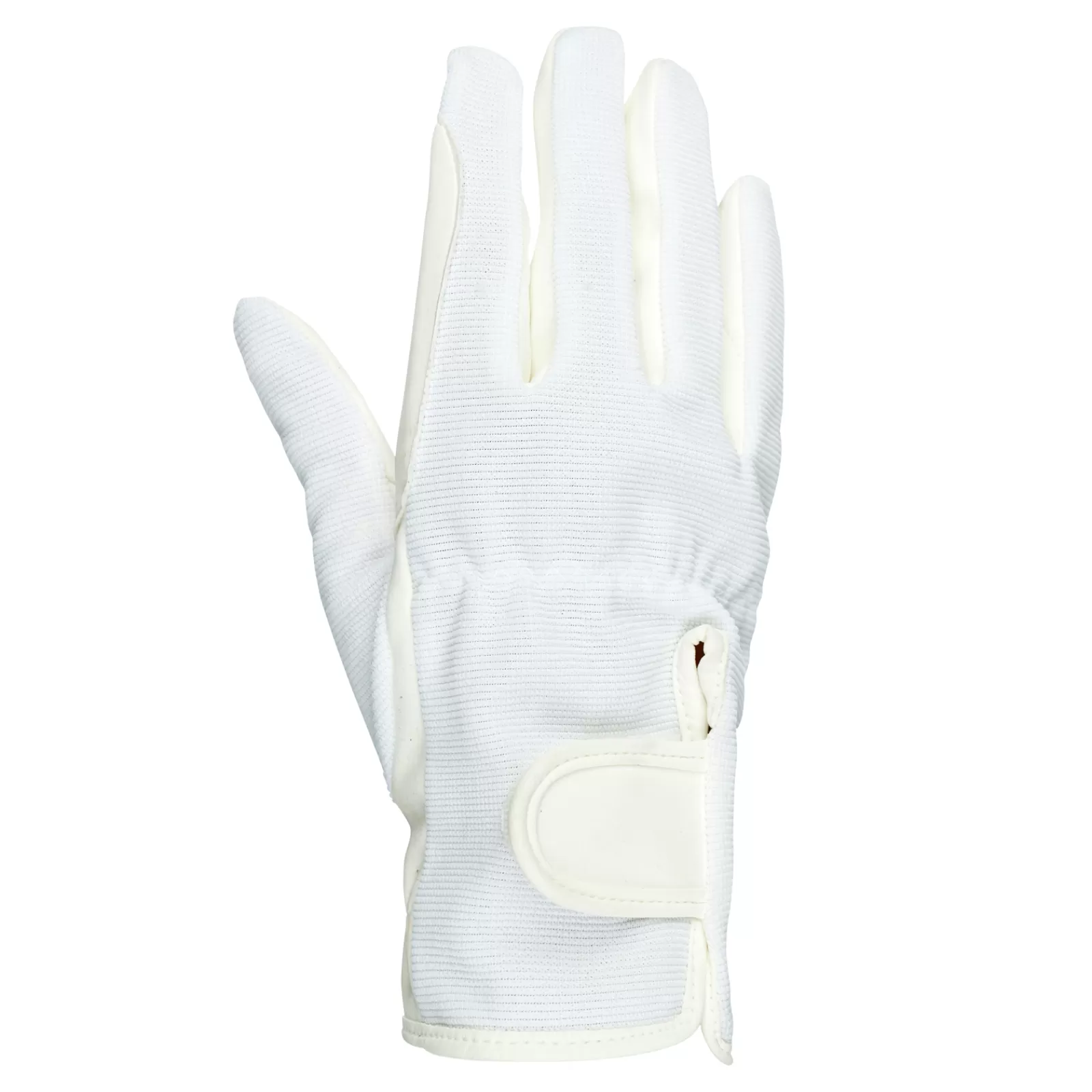 All Season Gloves*horze Multi-Stretch Riding Gloves White