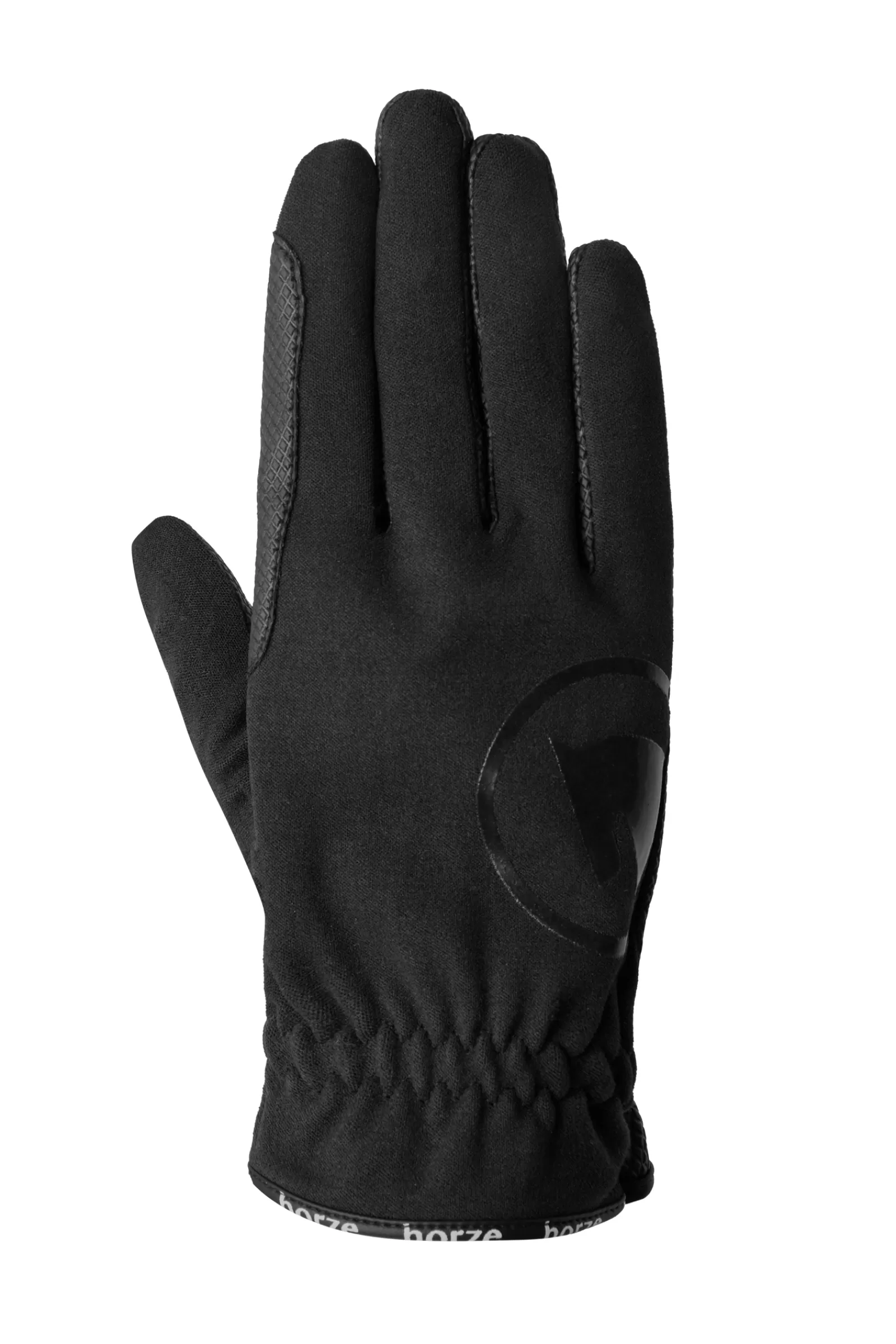 All Season Gloves*horze Nichelle Women'S Summer Riding Gloves Black