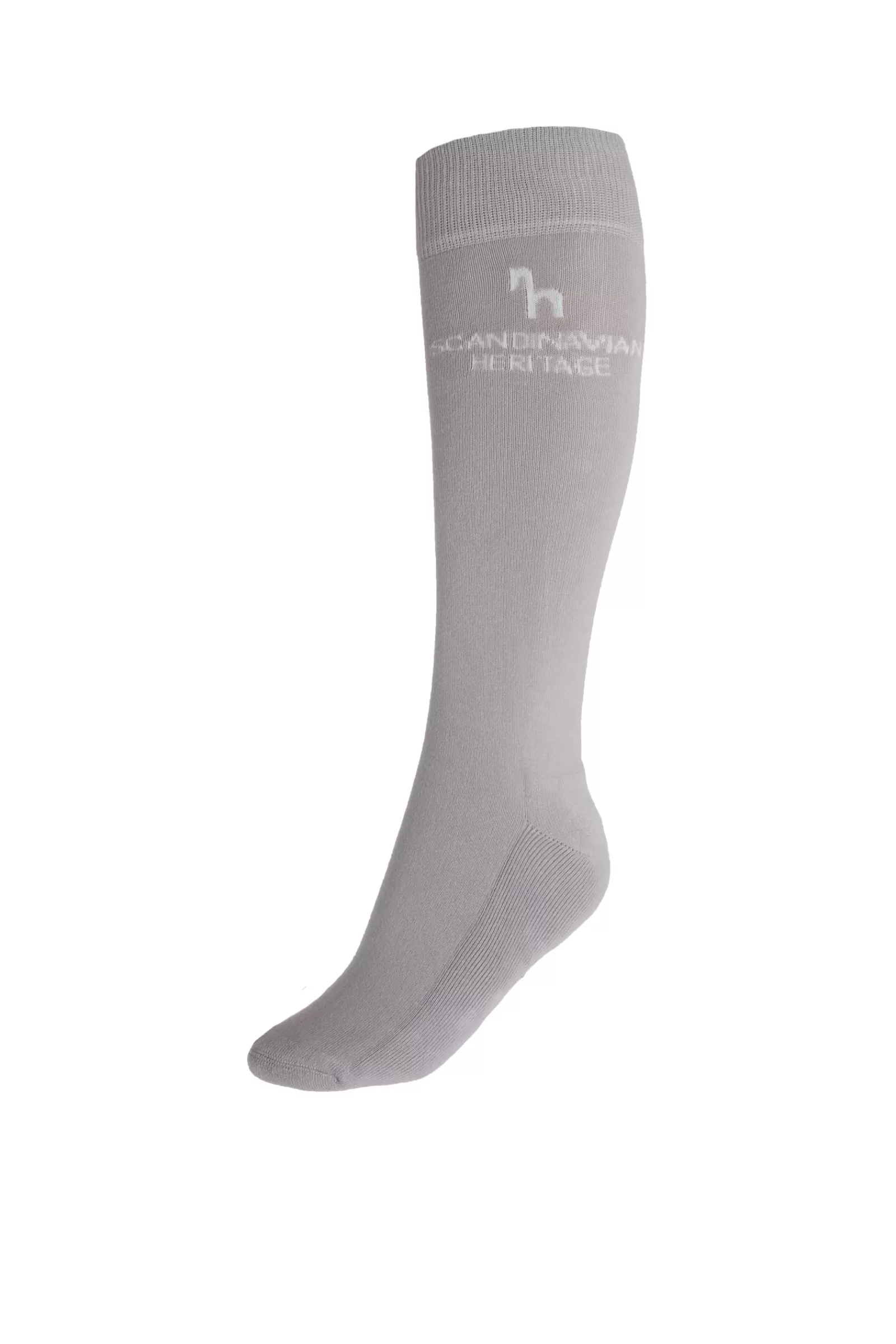 Riding Socks*horze Noya Socks Quiet Grey