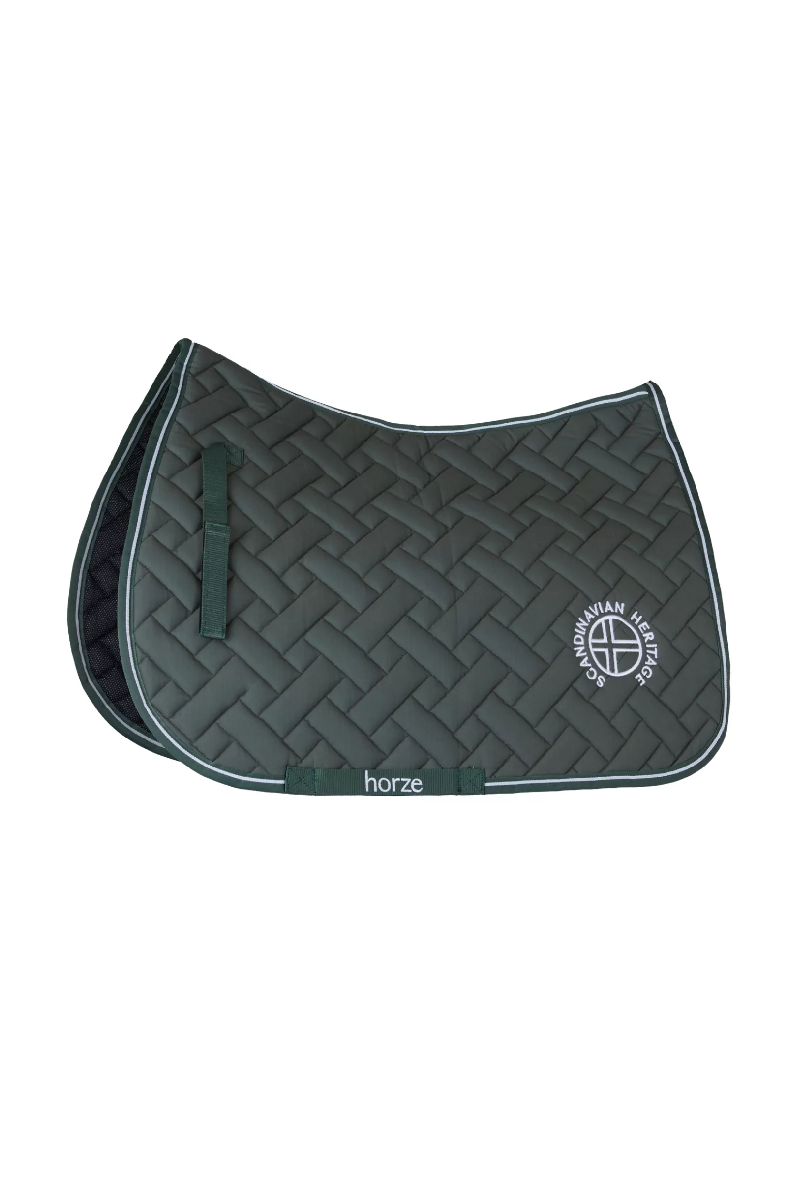 horze Oslo All Purpose Saddle Pad> All Purpose & Jumping Saddle Pads