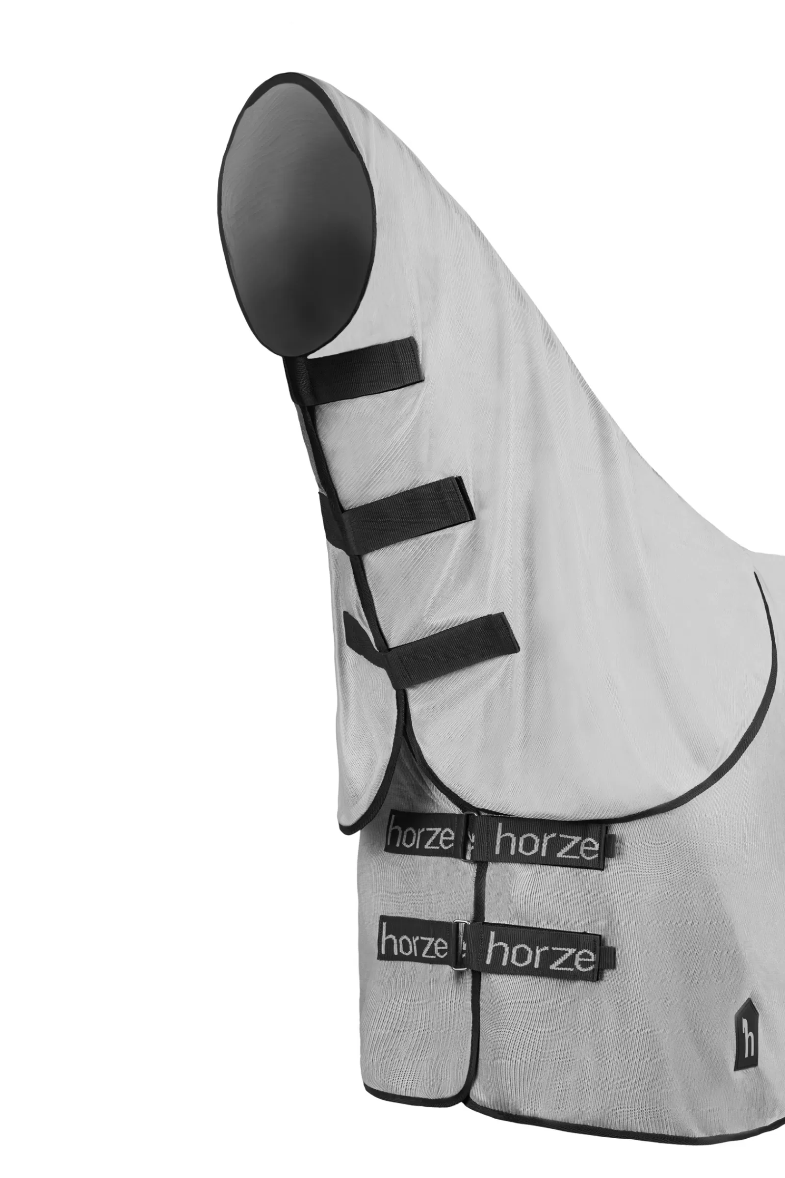 horze Paso Fino Fly Rug With Detachable Neck And Uv Protection> Fly Rugs