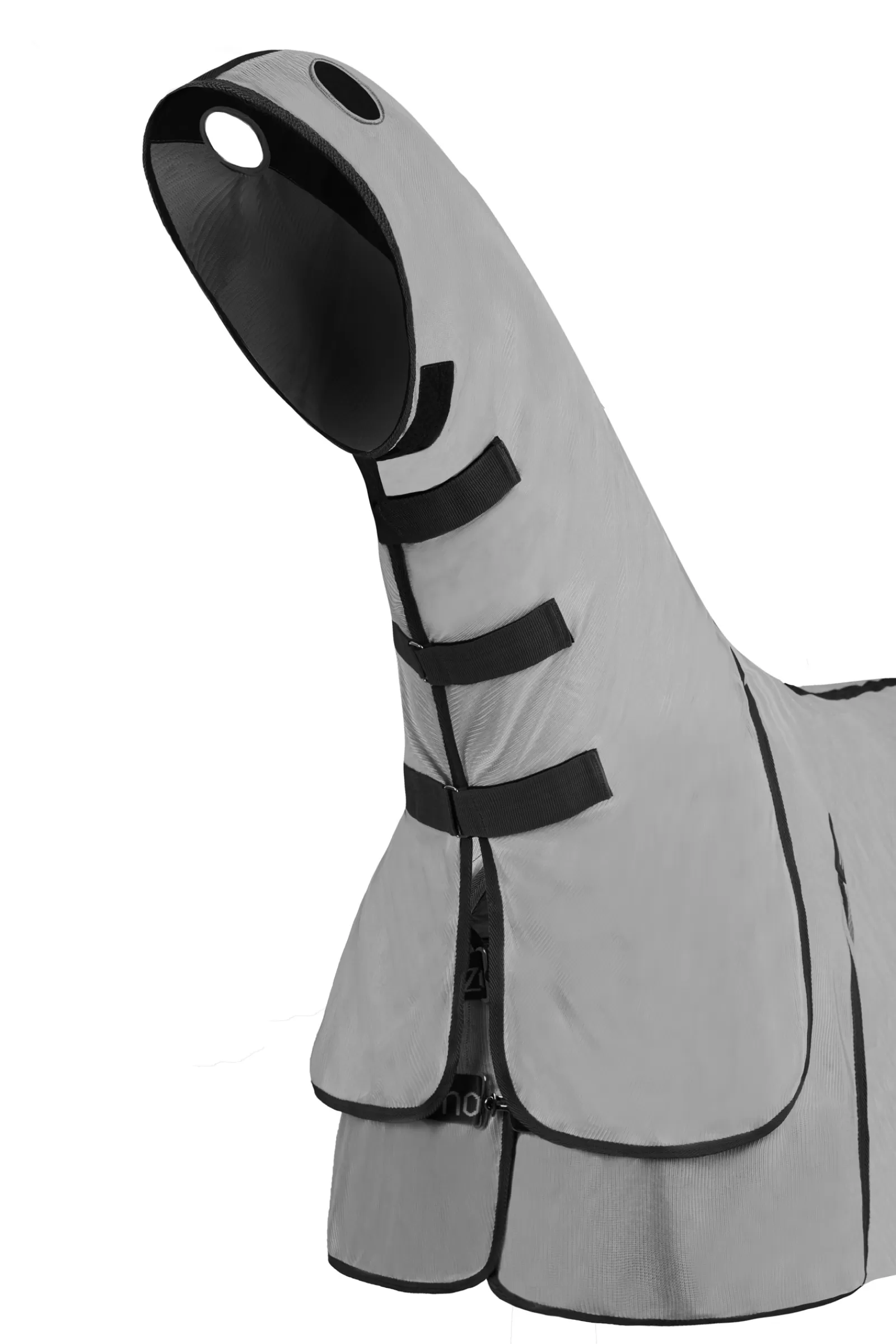 horze Paso Fino Fly Rug With Hood And Uv Protection> Fly Rugs
