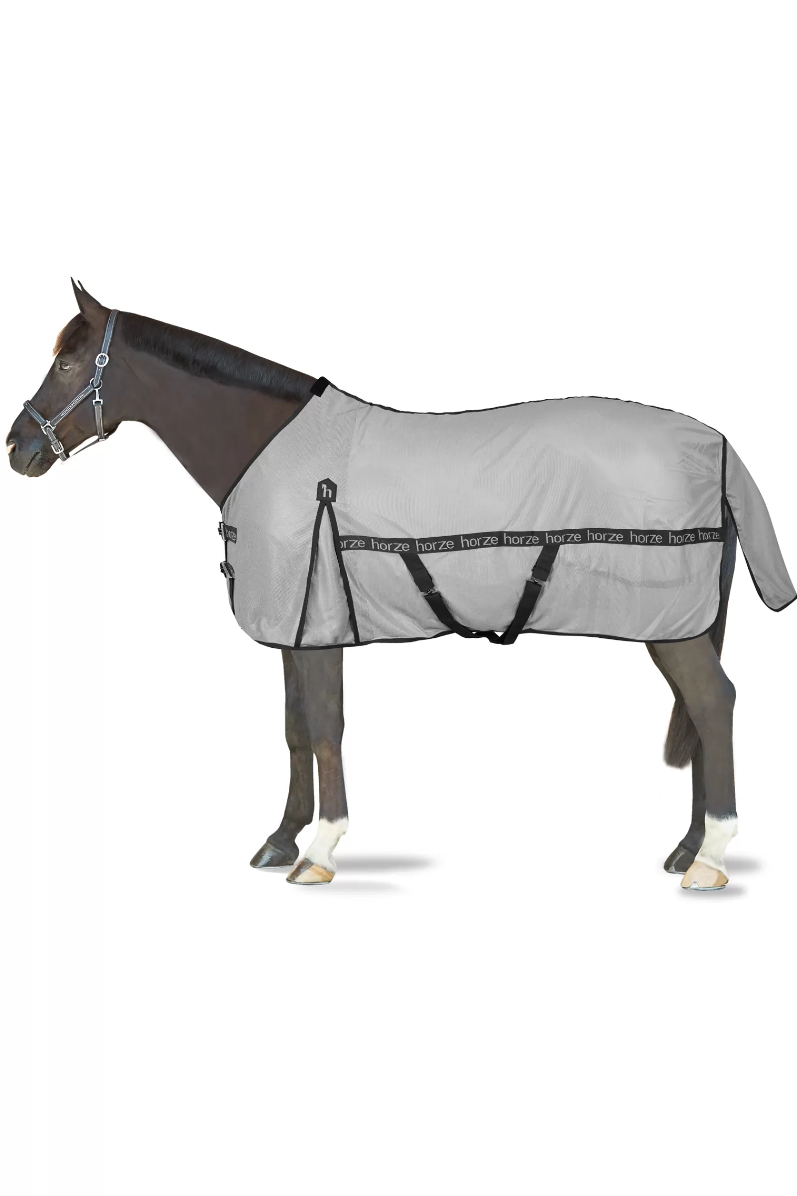 horze Paso Fino Fly Rug With Uv Protection> Fly Rugs