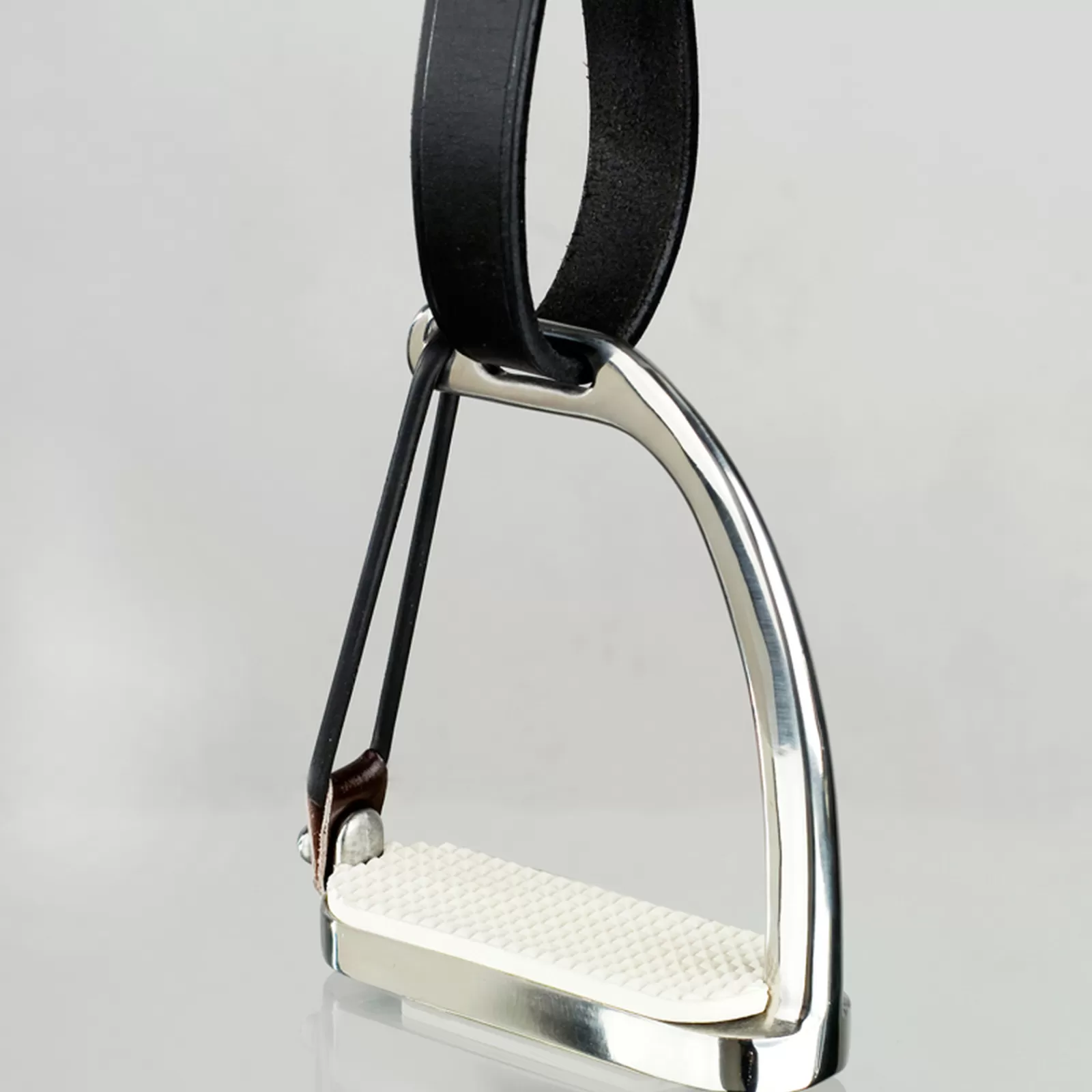 horze Peacock Safety Stirrups With Rubber Donut> Stirrups