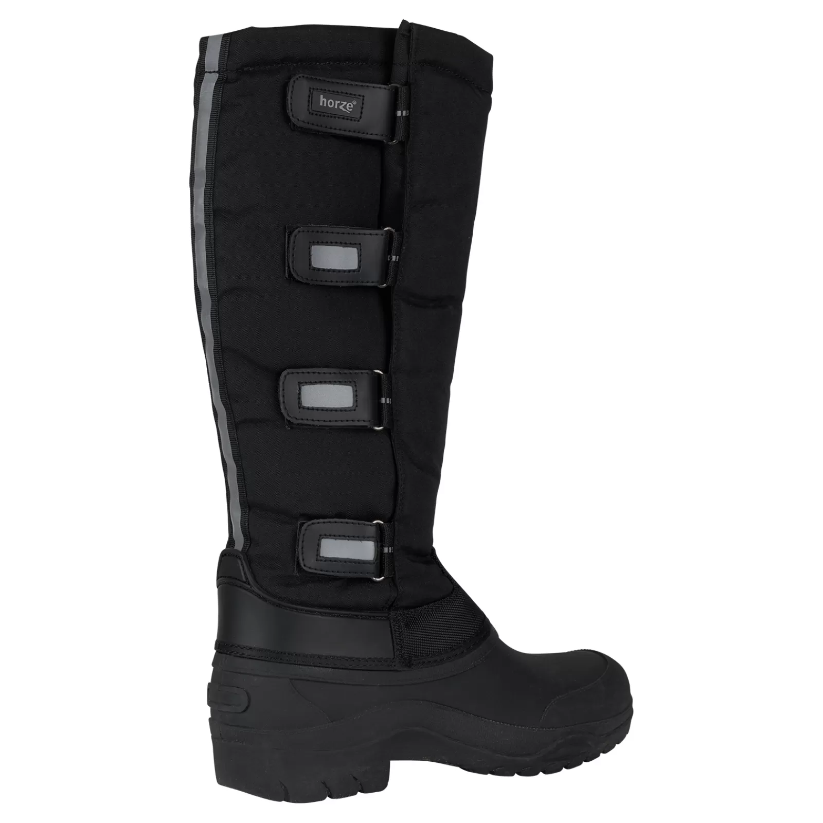 Riding Boots*horze Polar Women'S Thermo Boots Black