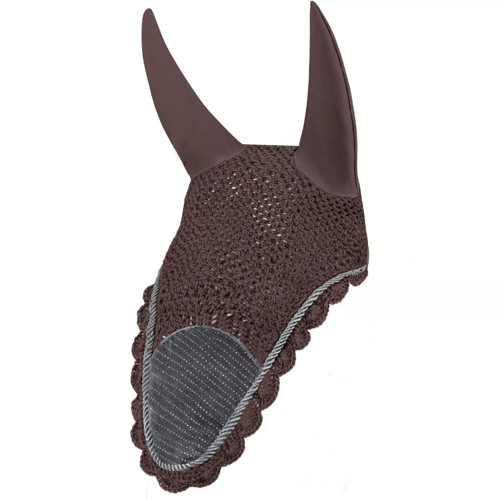 horze Pomona Ear Net> Ear Bonnets & Fly Veils