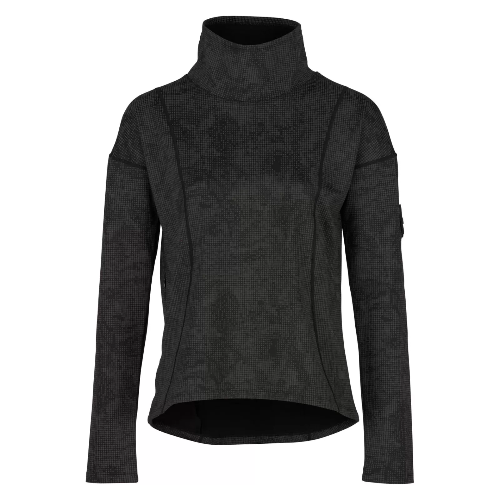 Tops & T-Shirts*horze Ramona Women'S Technical Sweatshirt Black