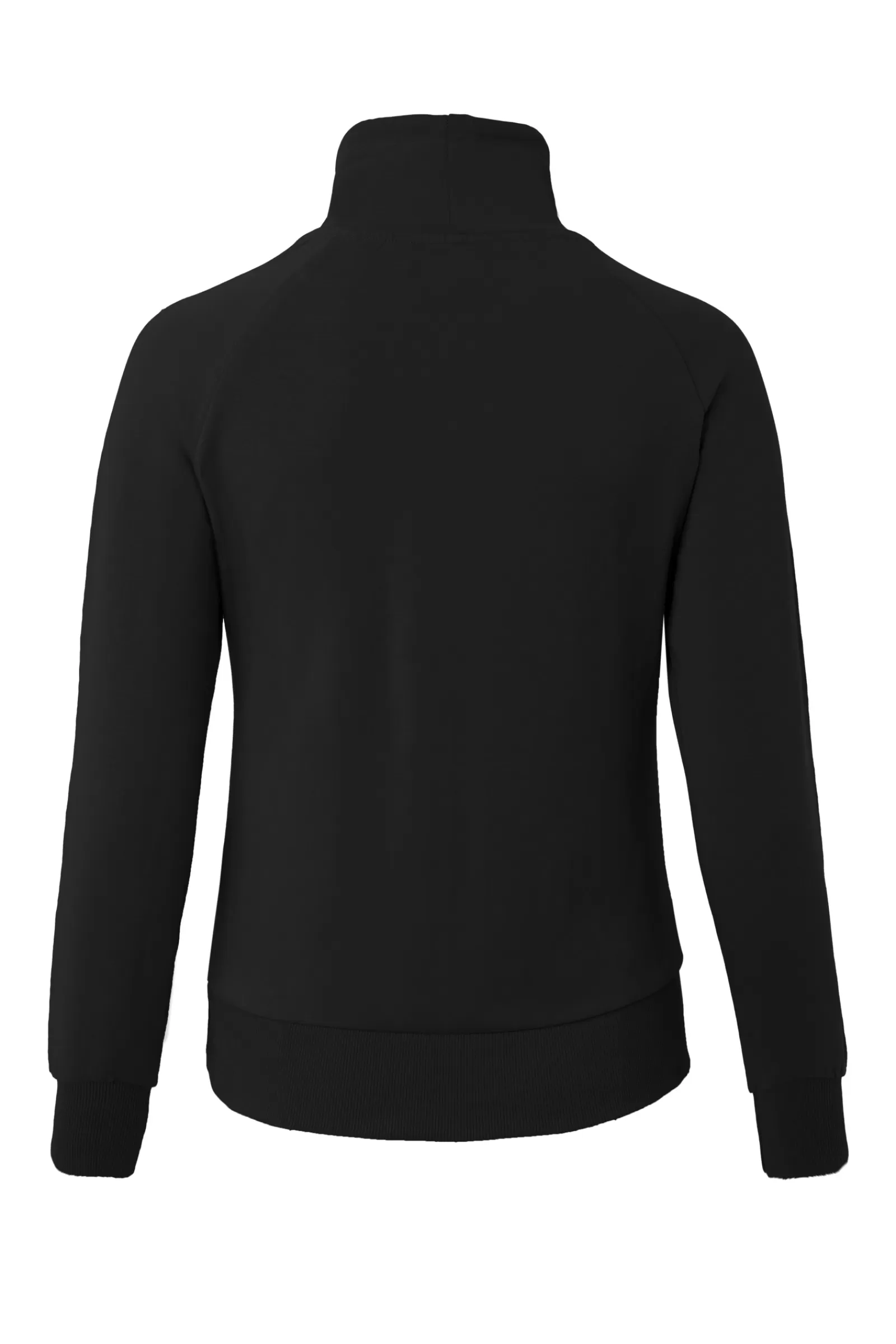 Riding Jumpers & Fleeces*horze Remy Women'S Organic Cotton Sweatshirt Black