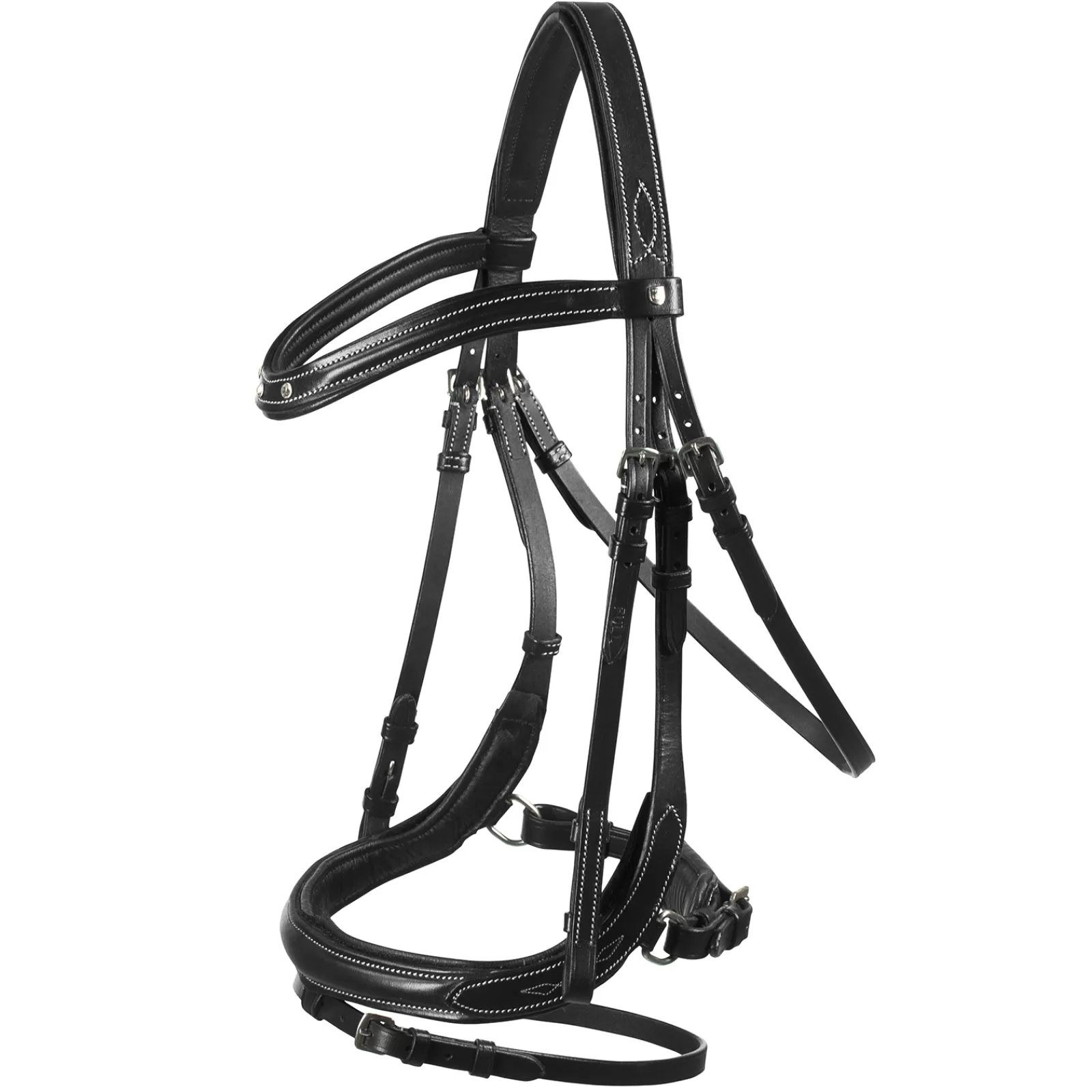 horze Rome Anatomic Snaffle Bridle> Bridles & Nosebands