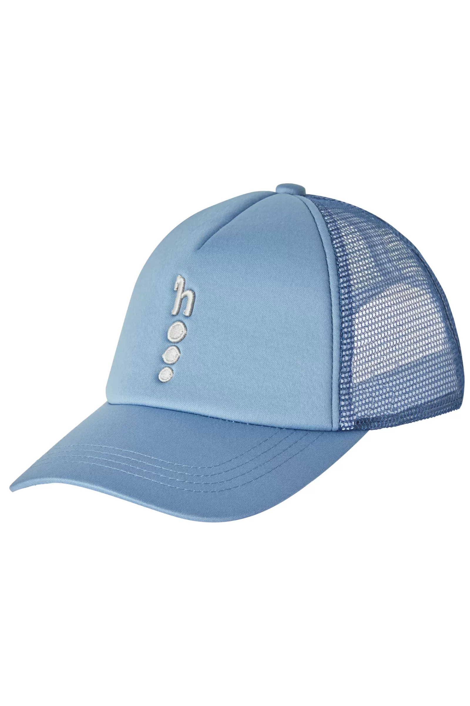 Caps & Headbands*horze Romy Unisex Mesh Cap Coronet Blue