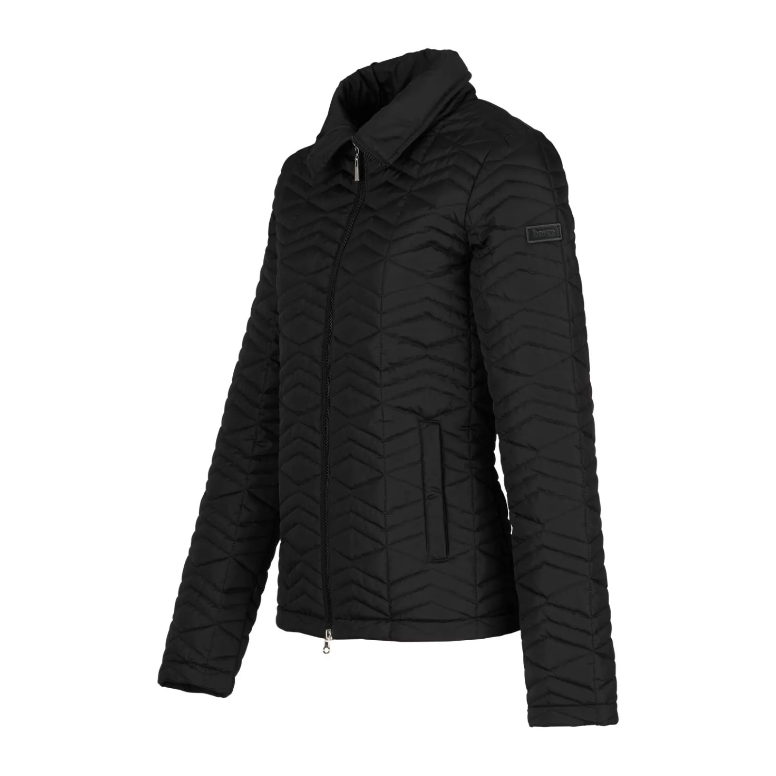 Coats & Jackets*horze Rose Women'S Light Padded Riding Jacket Black