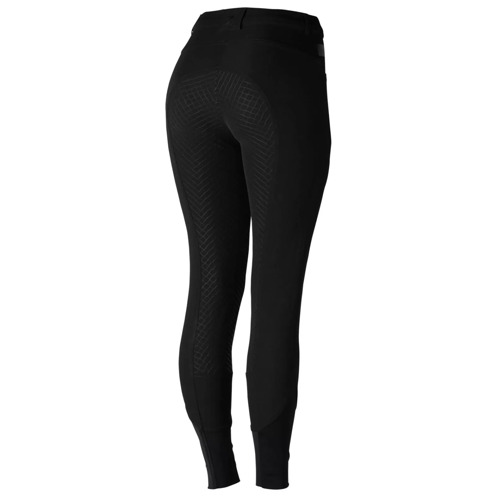 Full Seat Breeches*horze Sadie Women'S Silicone Full Seat Breeches Black