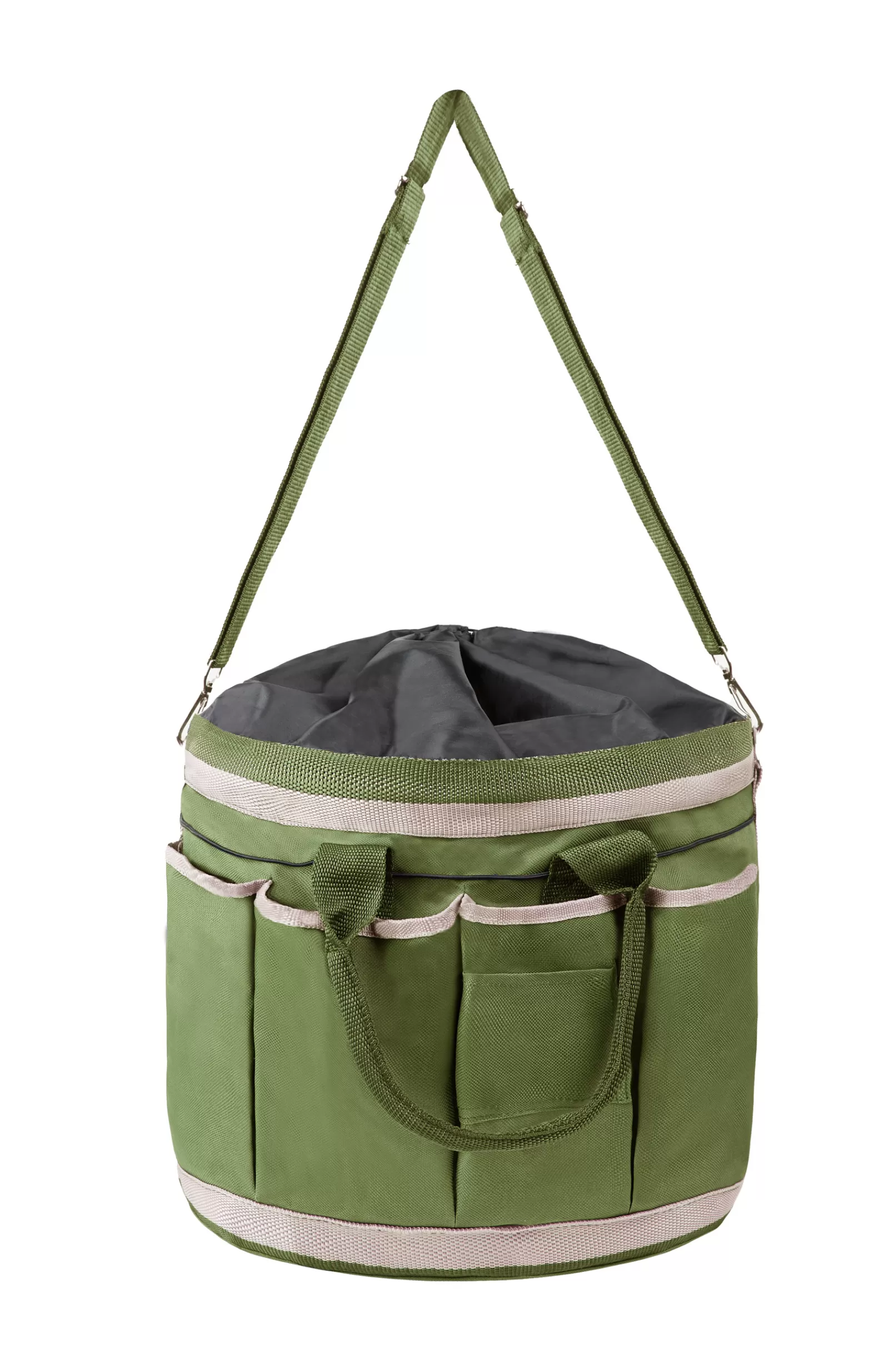 Bags*horze Sandnes Grooming Bag Olive Branch