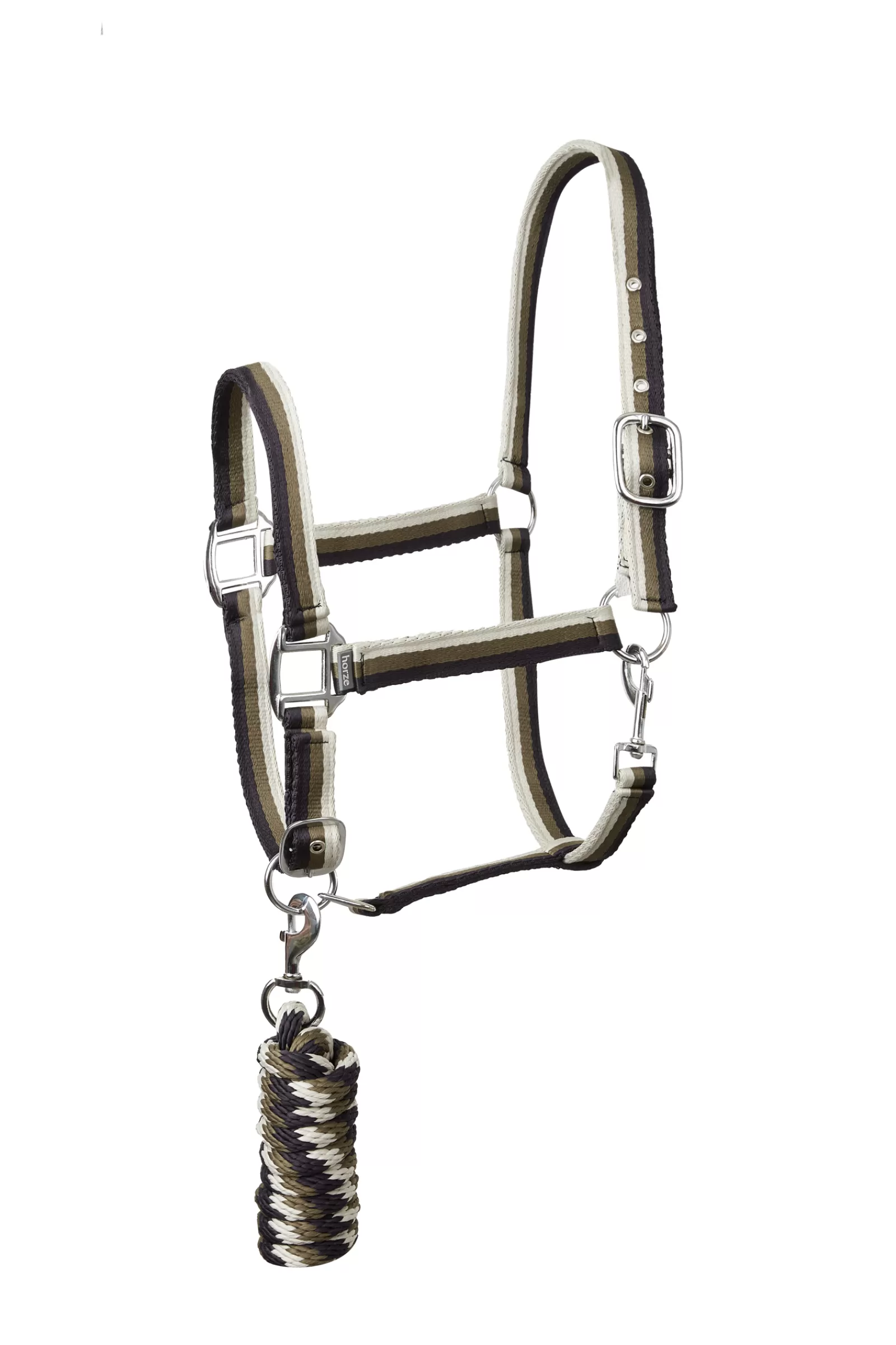 horze Sandnes Halter & Lead Set> Headcollars & Halters