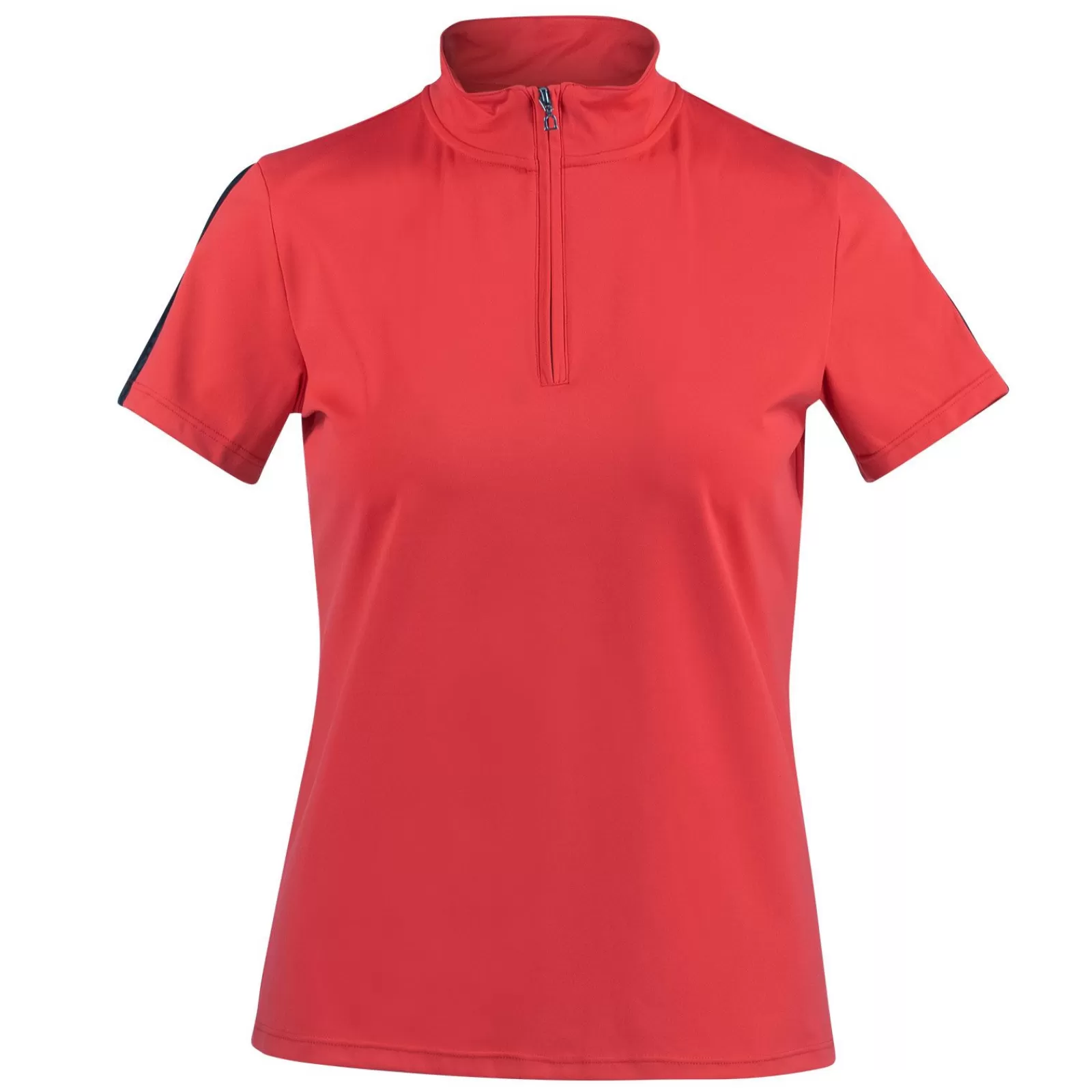 Tops & T-Shirts*horze Sandra Women'S Functional Short Sleeve Shirt Fiery Red