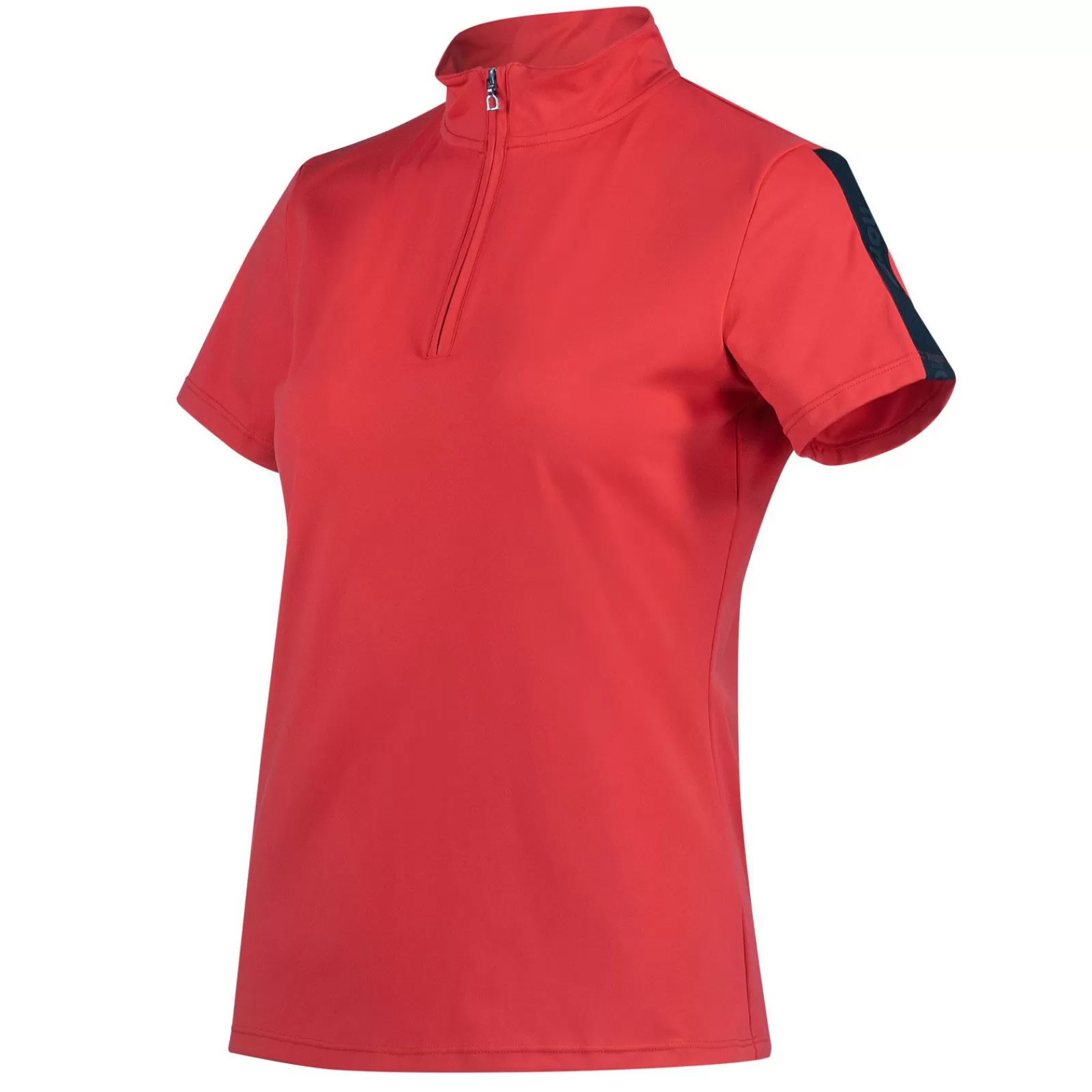 Tops & T-Shirts*horze Sandra Women'S Functional Short Sleeve Shirt Fiery Red