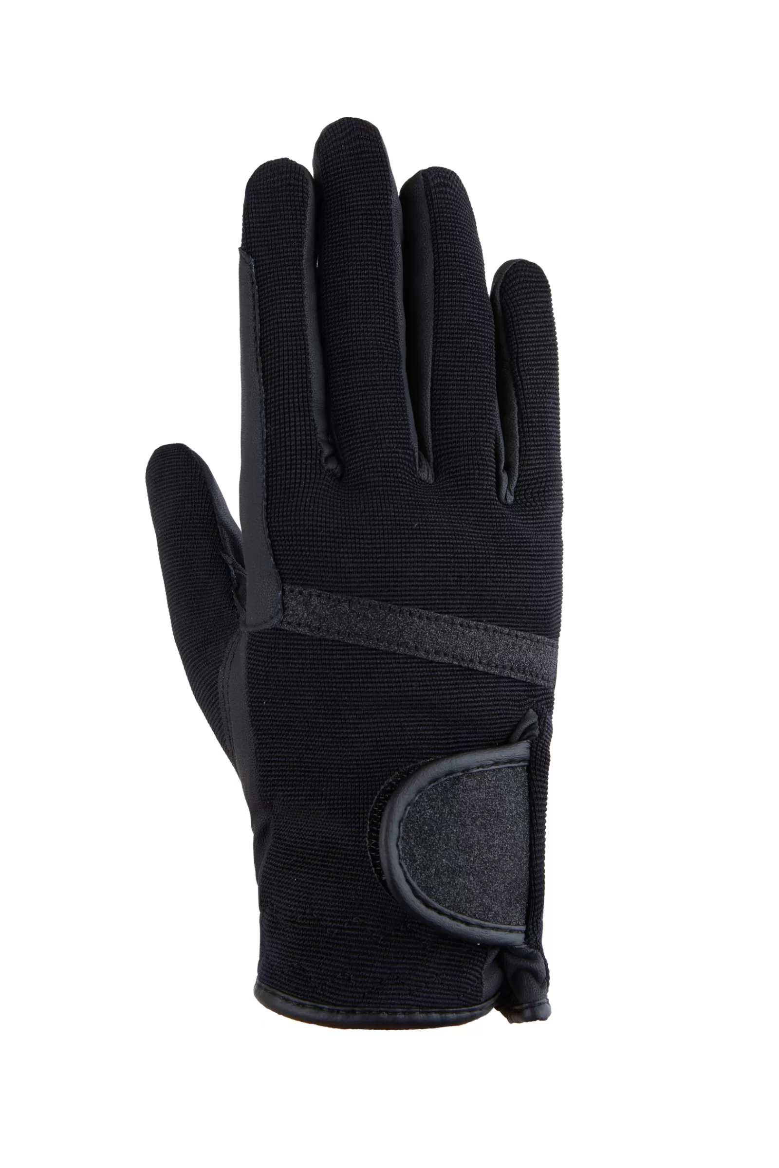 Riding Gloves For Winter*horze Sandra Women'S Winter Riding Gloves Black