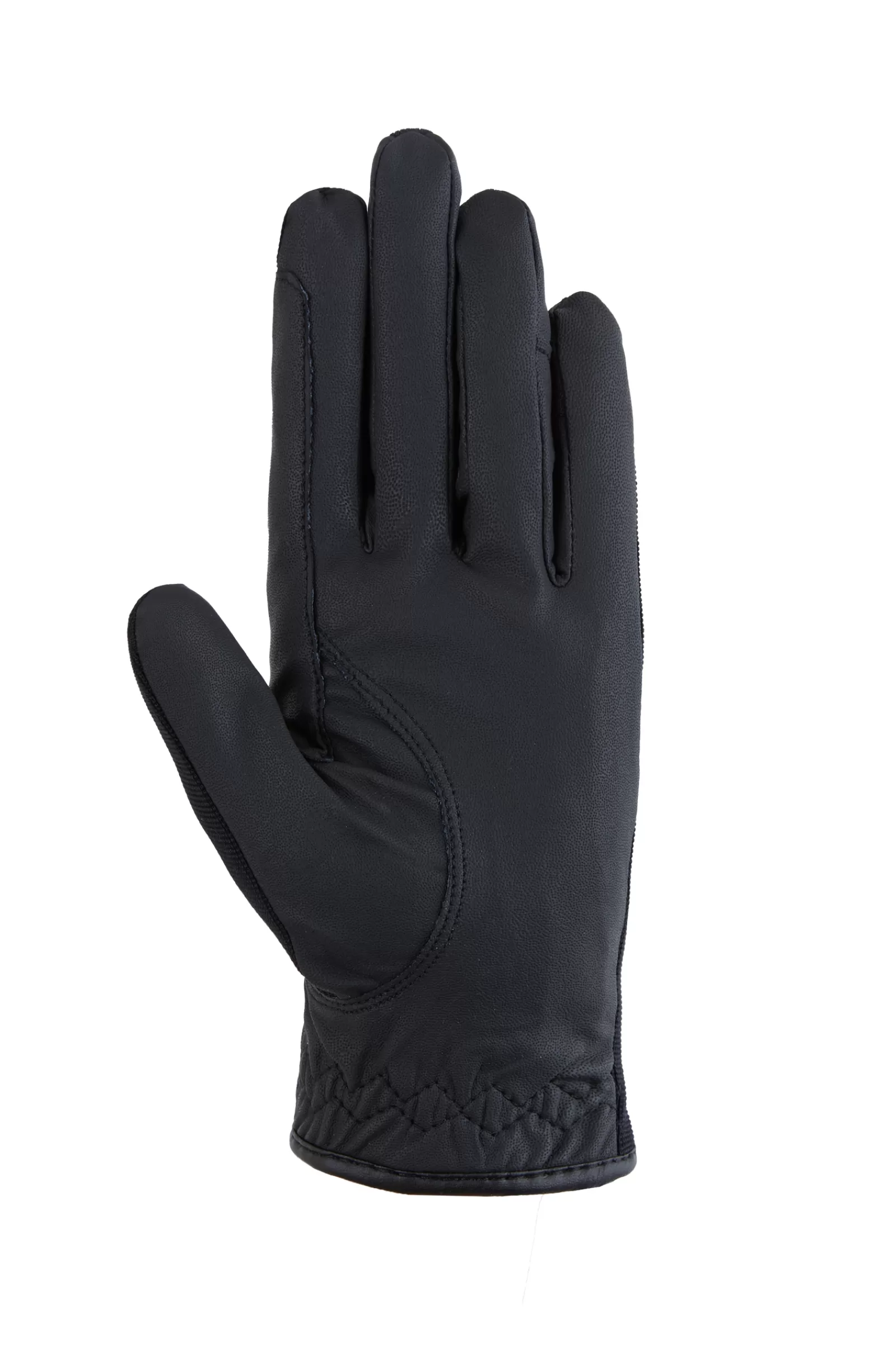 Riding Gloves For Winter*horze Sandra Women'S Winter Riding Gloves Black