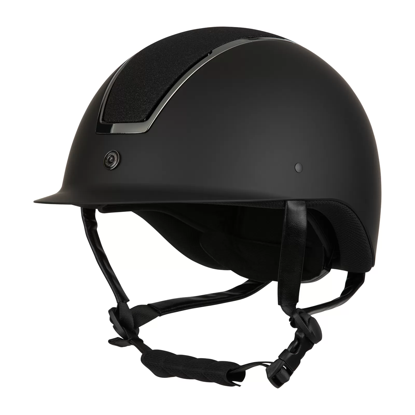 Club Apparel*horze Sentinel Helmet Black/Black