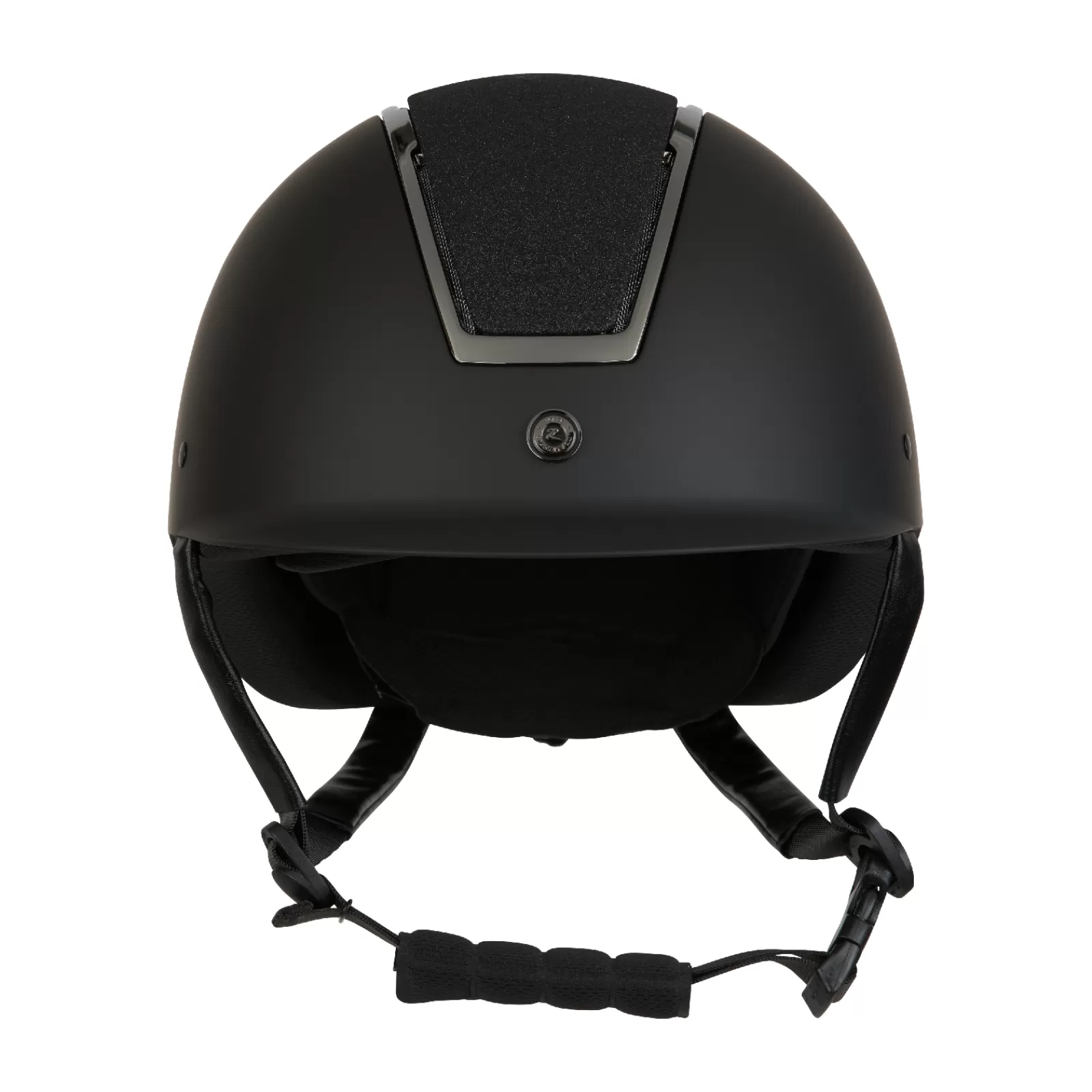 Club Apparel*horze Sentinel Helmet Black/Black