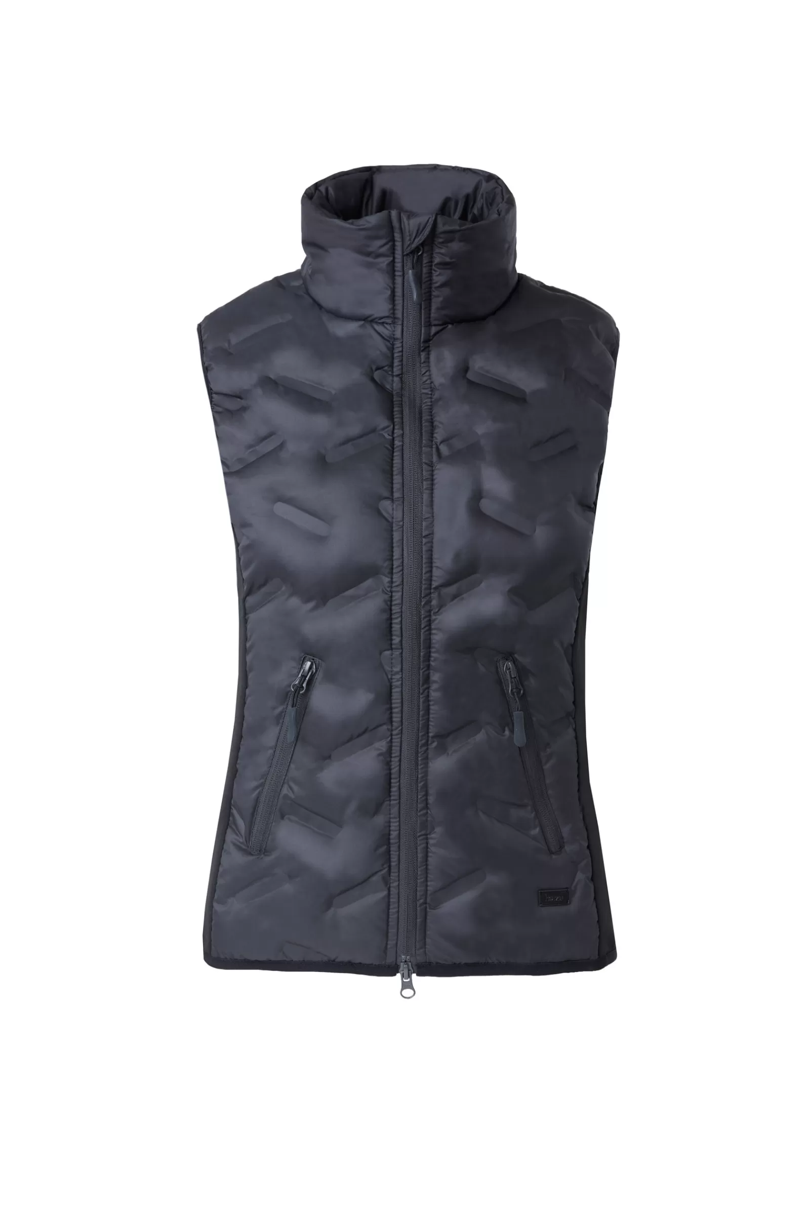 Coats & Jackets*horze Shelly Women'S Light Padded Riding Vest Black