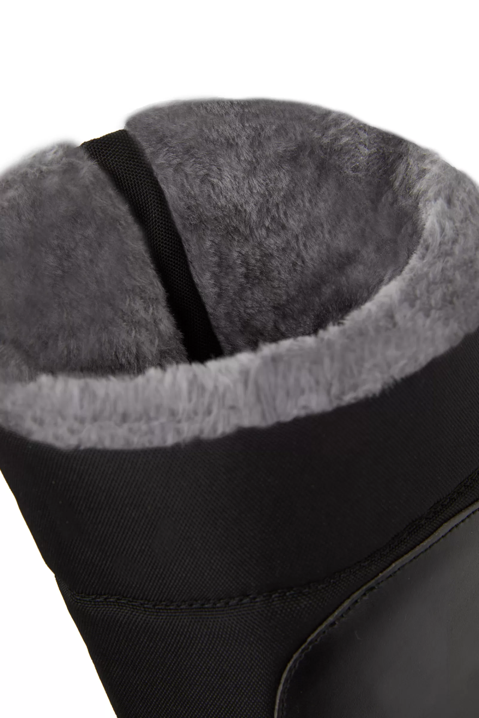 Riding Boots*horze Sherbrooke Women'S Thermo Boots With Faux Fur Lining Black
