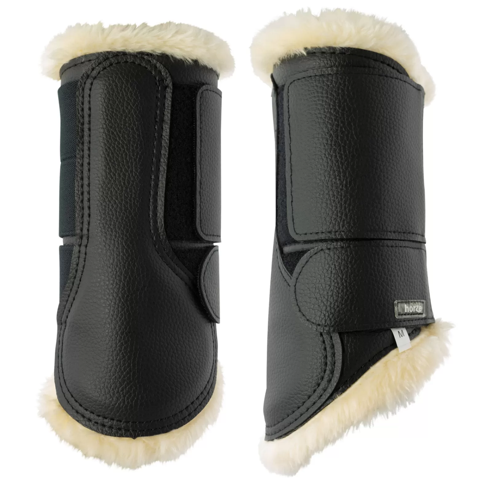 horze Signature Brushing Boots> Horse Boots