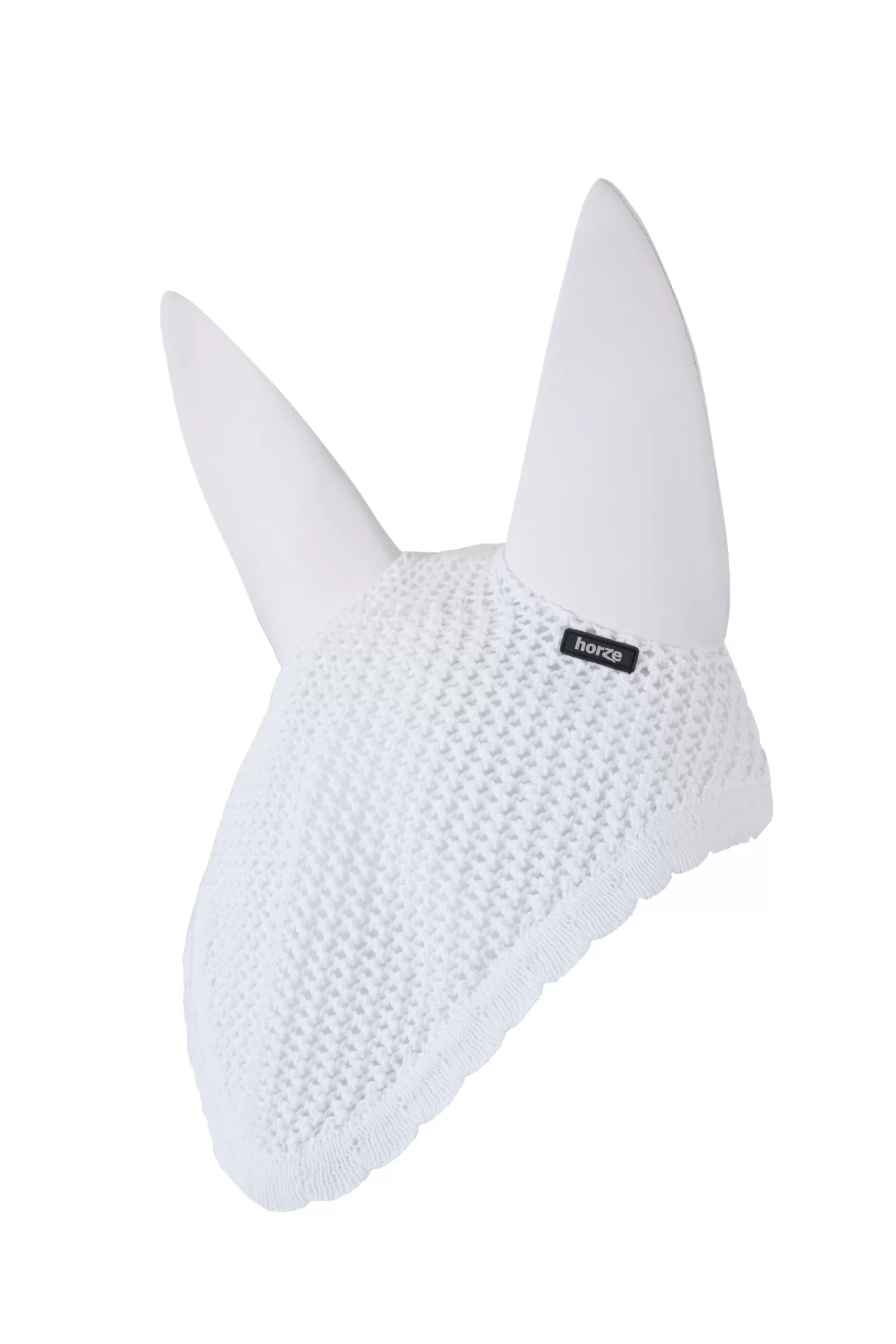 horze Silent Ear Net> Ear Bonnets & Fly Veils