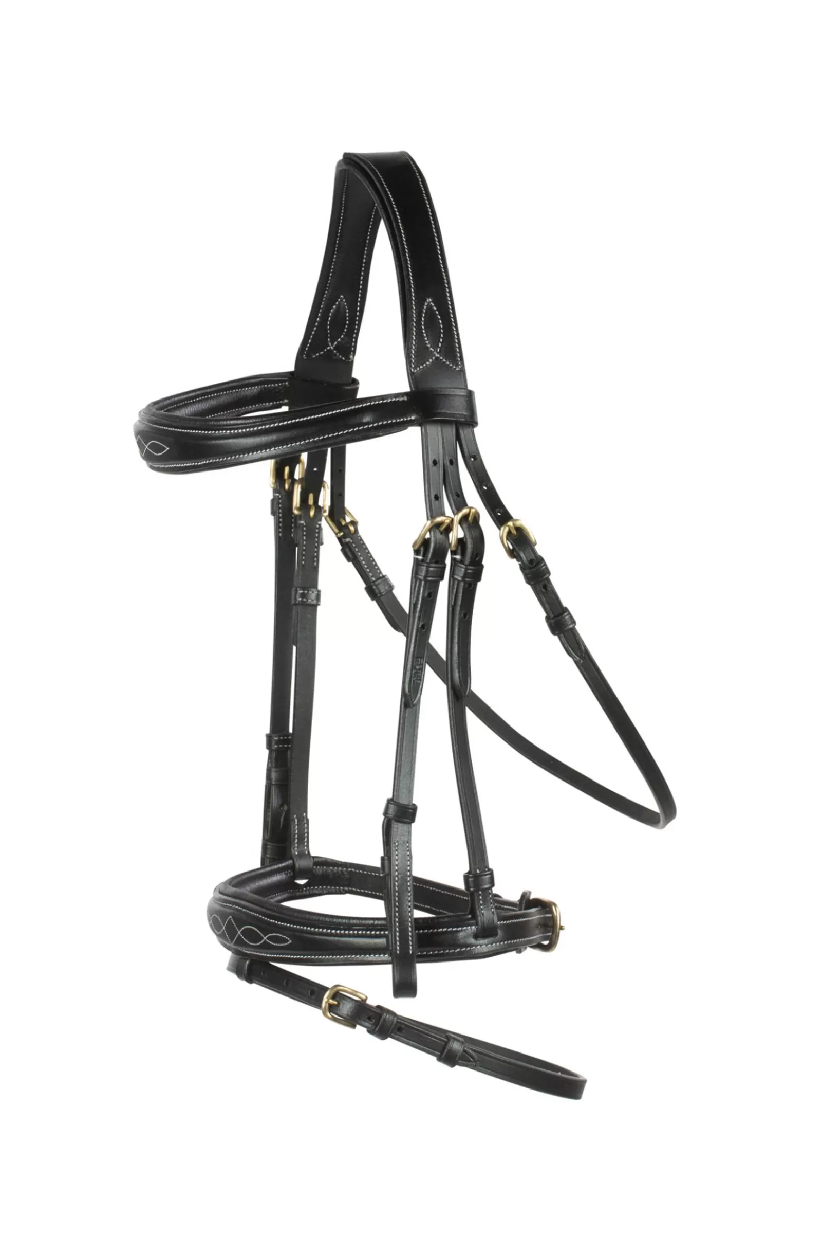 horze Sion Bridle With Reins> Bridles & Nosebands