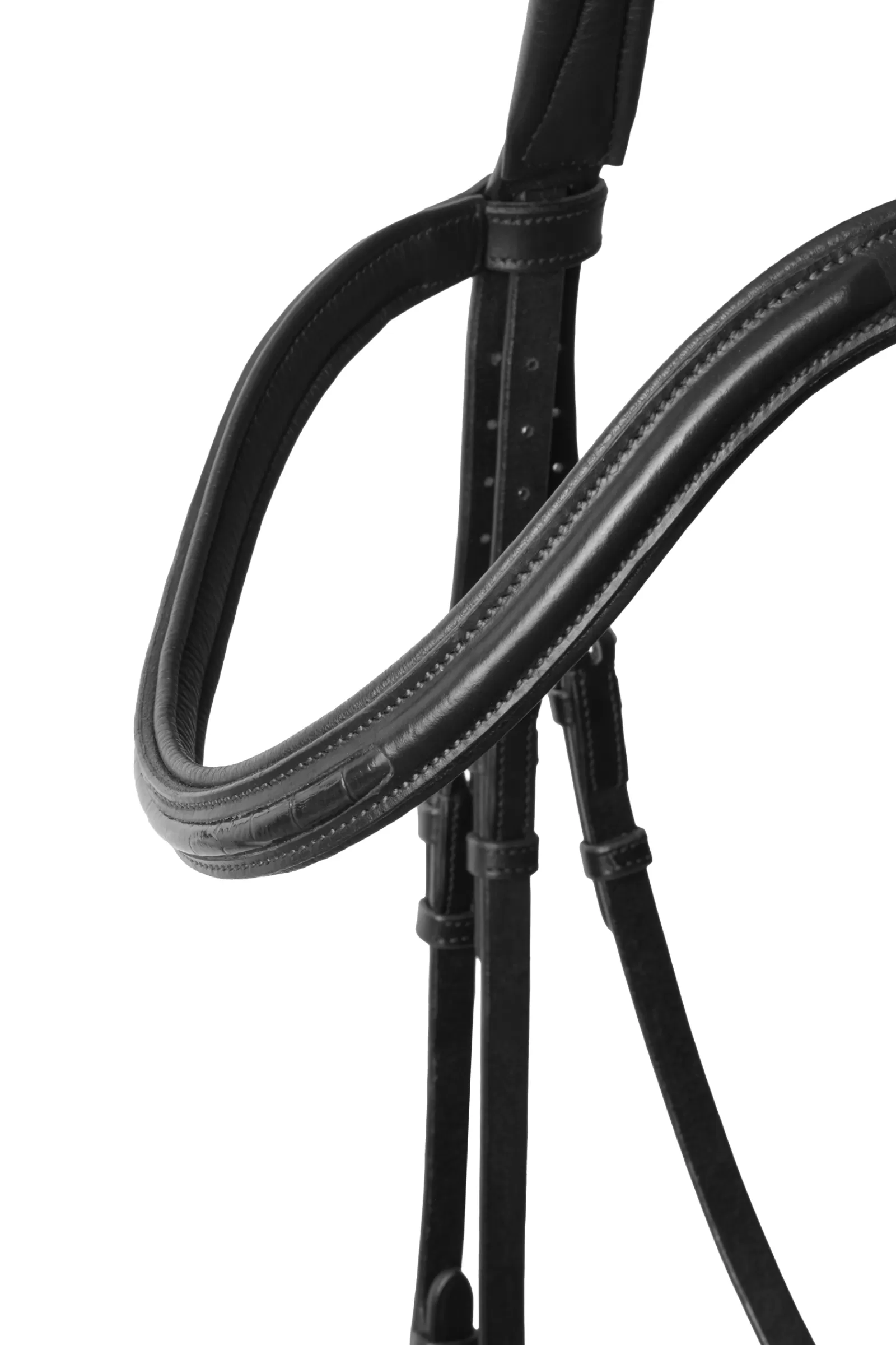 horze Smoky Twilight Anatomic Bridle> Bridles & Nosebands