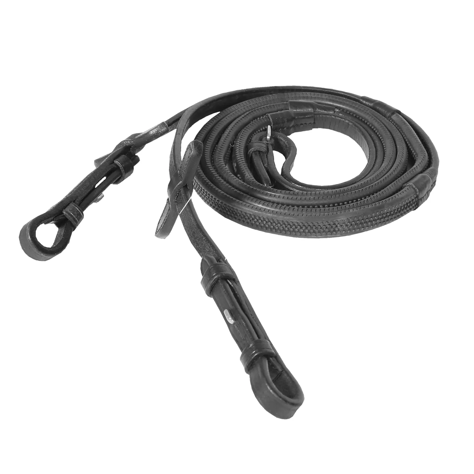 horze Soft Grip Rubber Reins> Reins