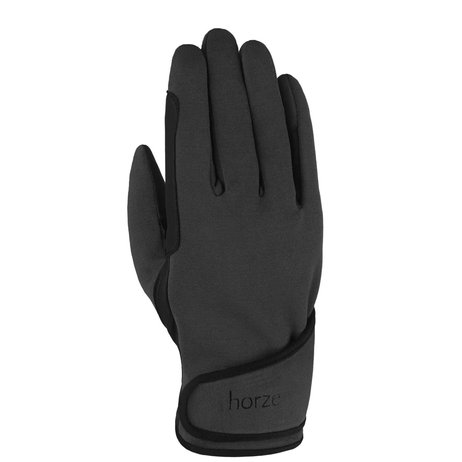 Riding Gloves For Winter*horze Sporty Winter Riding Gloves Black