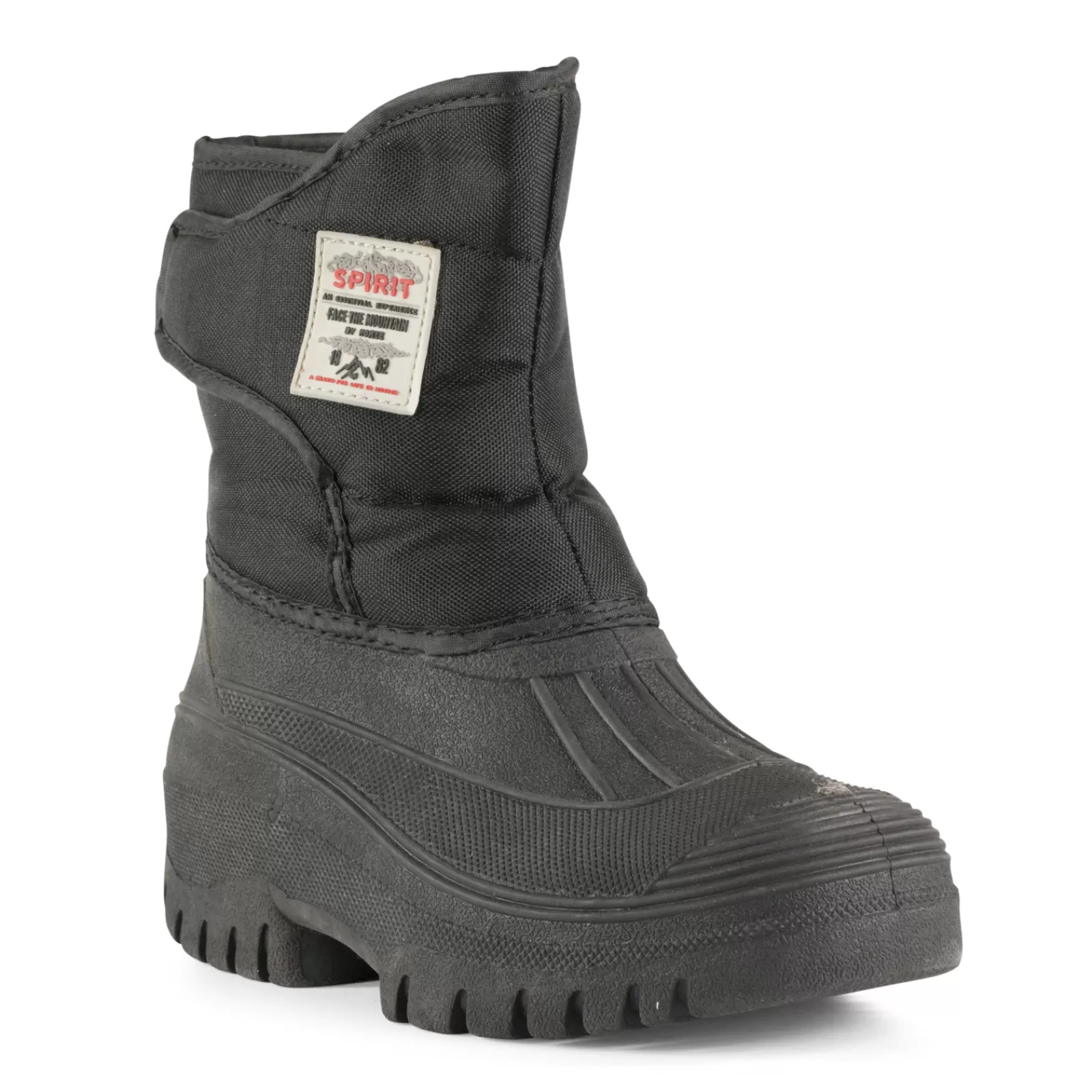 Yard Boots*horze Stable Boots Black