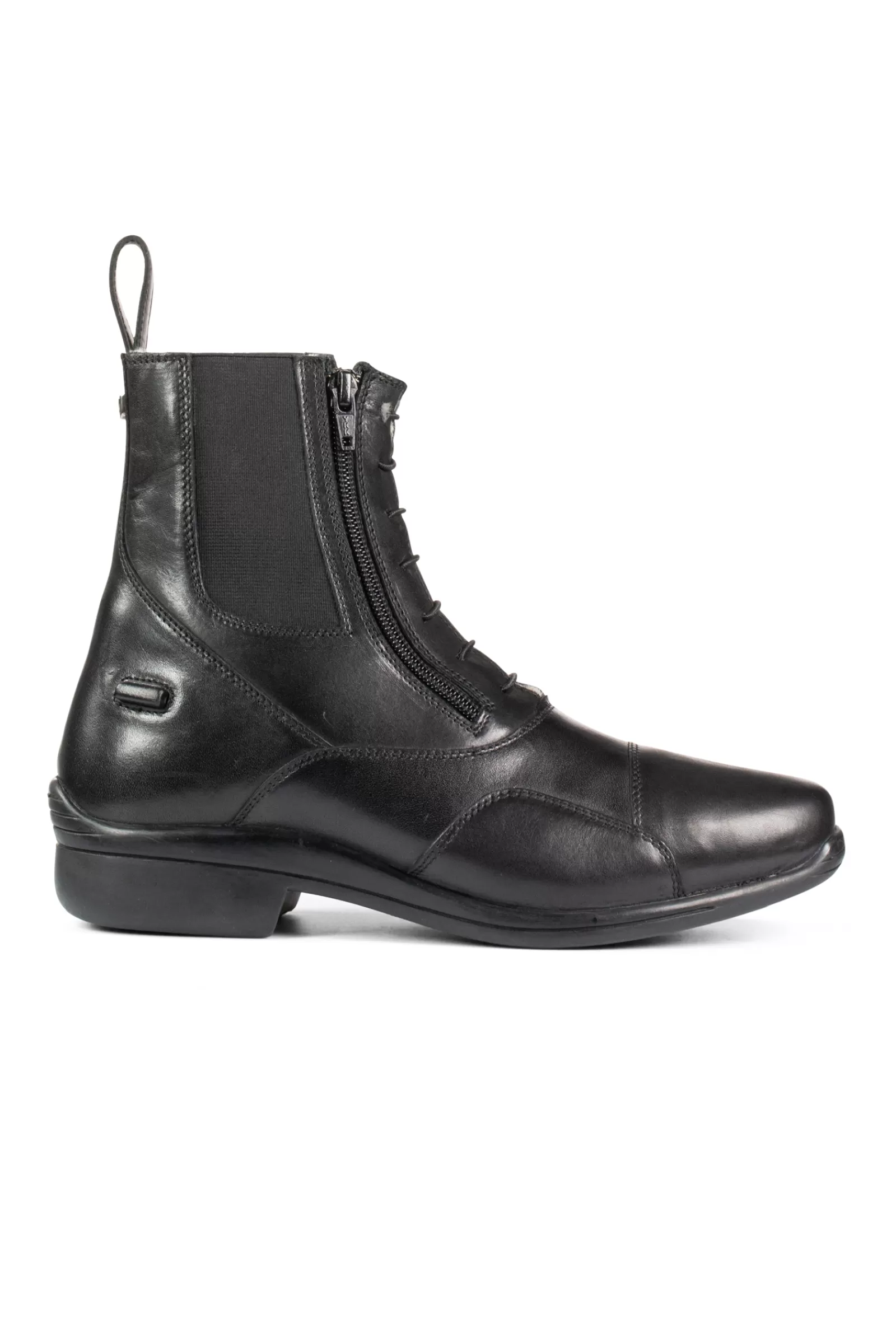 Jodhpur Boots*horze Stockholm Women'S Winter Jodhpur Boots Black