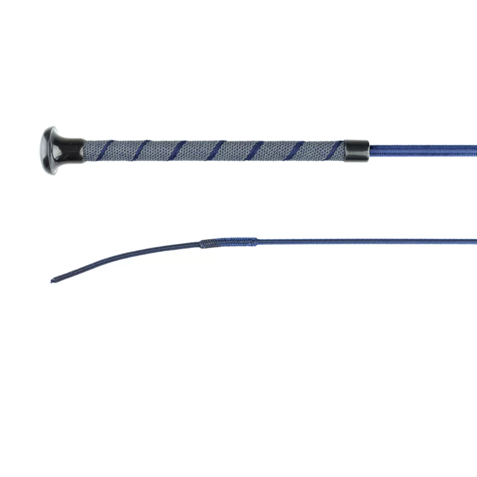 Dressage Whips*horze Sure Grip Dressage Whip Dark Blue