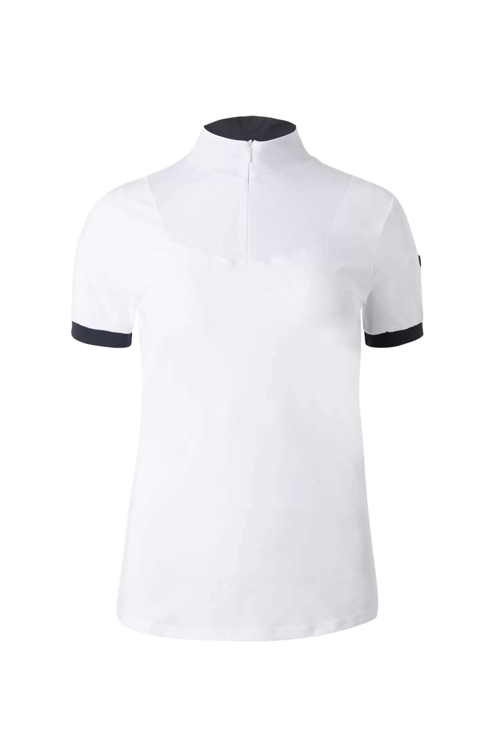 Show Clothing*horze Taylor Women'S Technical Shirt White