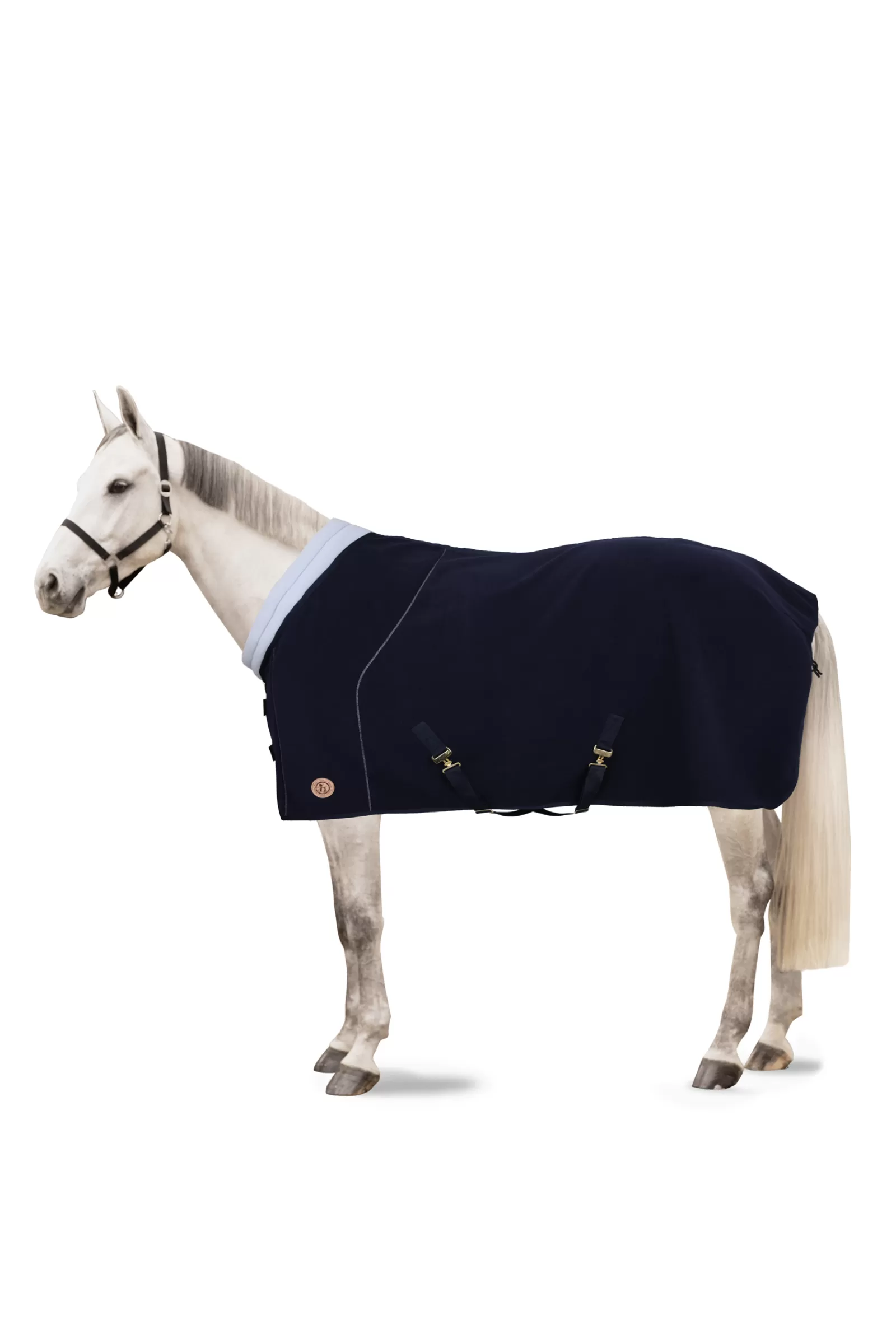 horze Terrazzo Double Bonded Fleece Cooler> Fleece Horse Rugs & Cooler Rugs