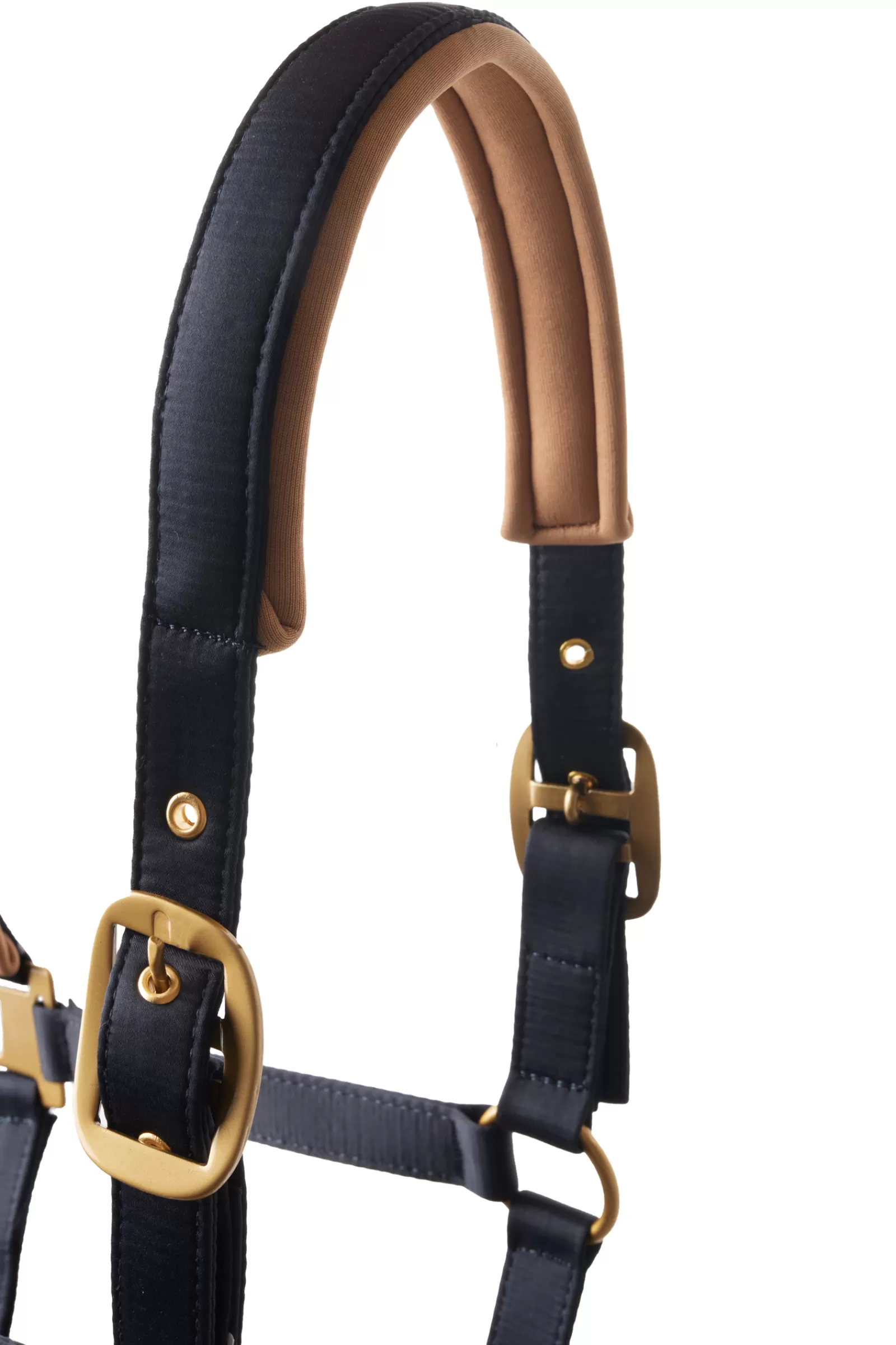 horze Terrazzo Satin Halter> Headcollars & Halters