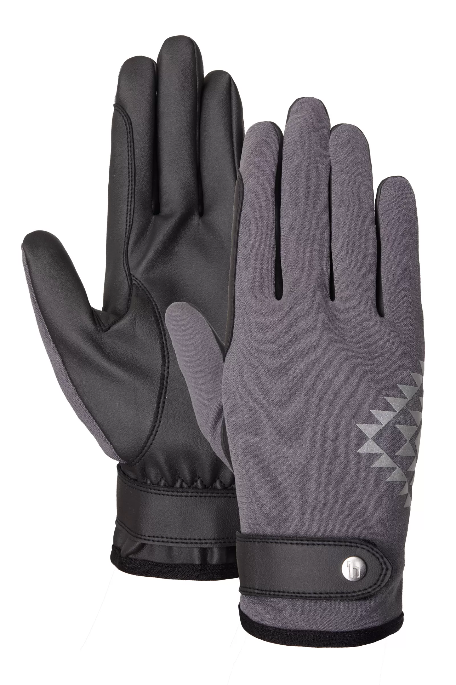 Summer Riding Gloves*horze Tiara Women'S ' Summer Riding Gloves Smoked Pearl Grey