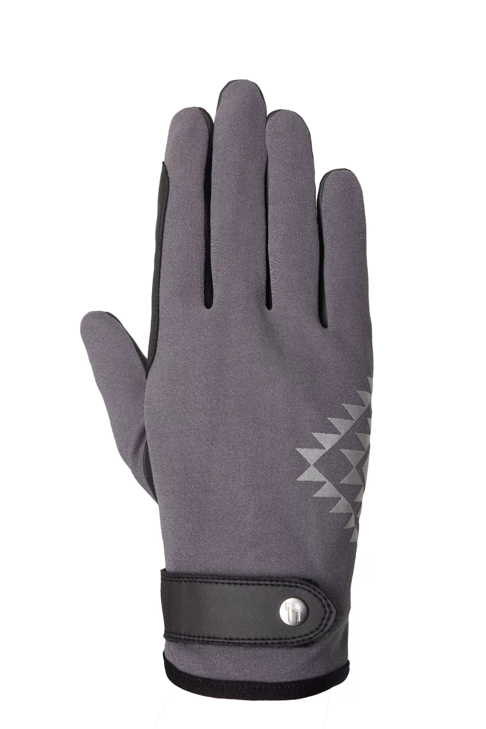 Summer Riding Gloves*horze Tiara Women'S ' Summer Riding Gloves Smoked Pearl Grey