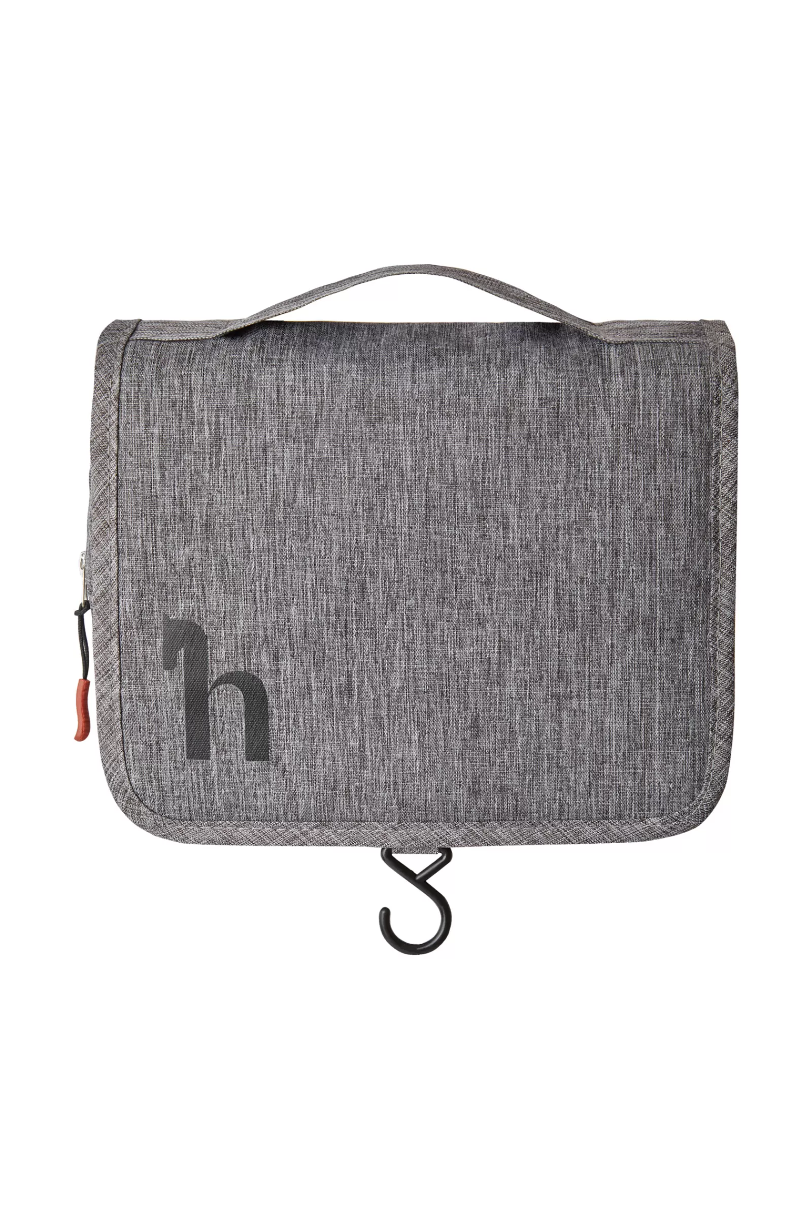 Bags*horze Toiletry Bag Asphalt Dark Grey