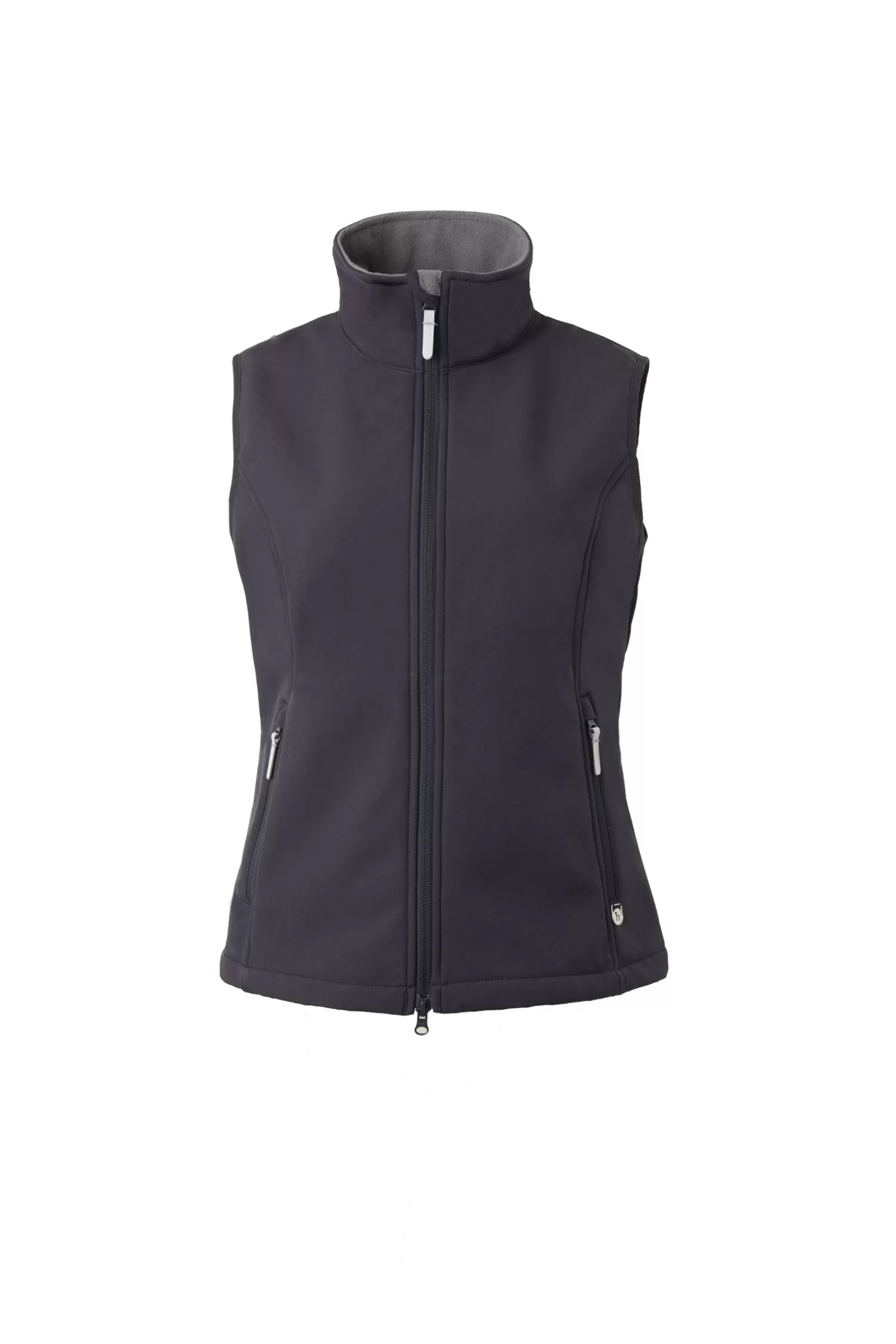 Coats & Jackets*horze Trisha Women'S Softshell Riding Vest Dark Navy