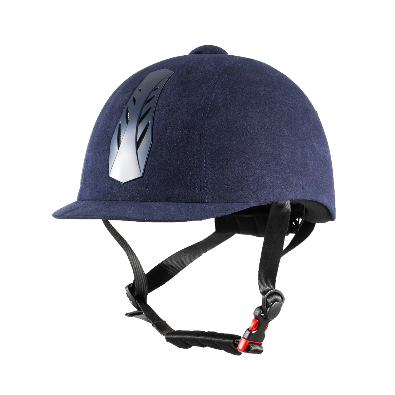 Club Apparel*horze Triton Riding Helmet Peacoat Dark Blue/Peacoat Blue