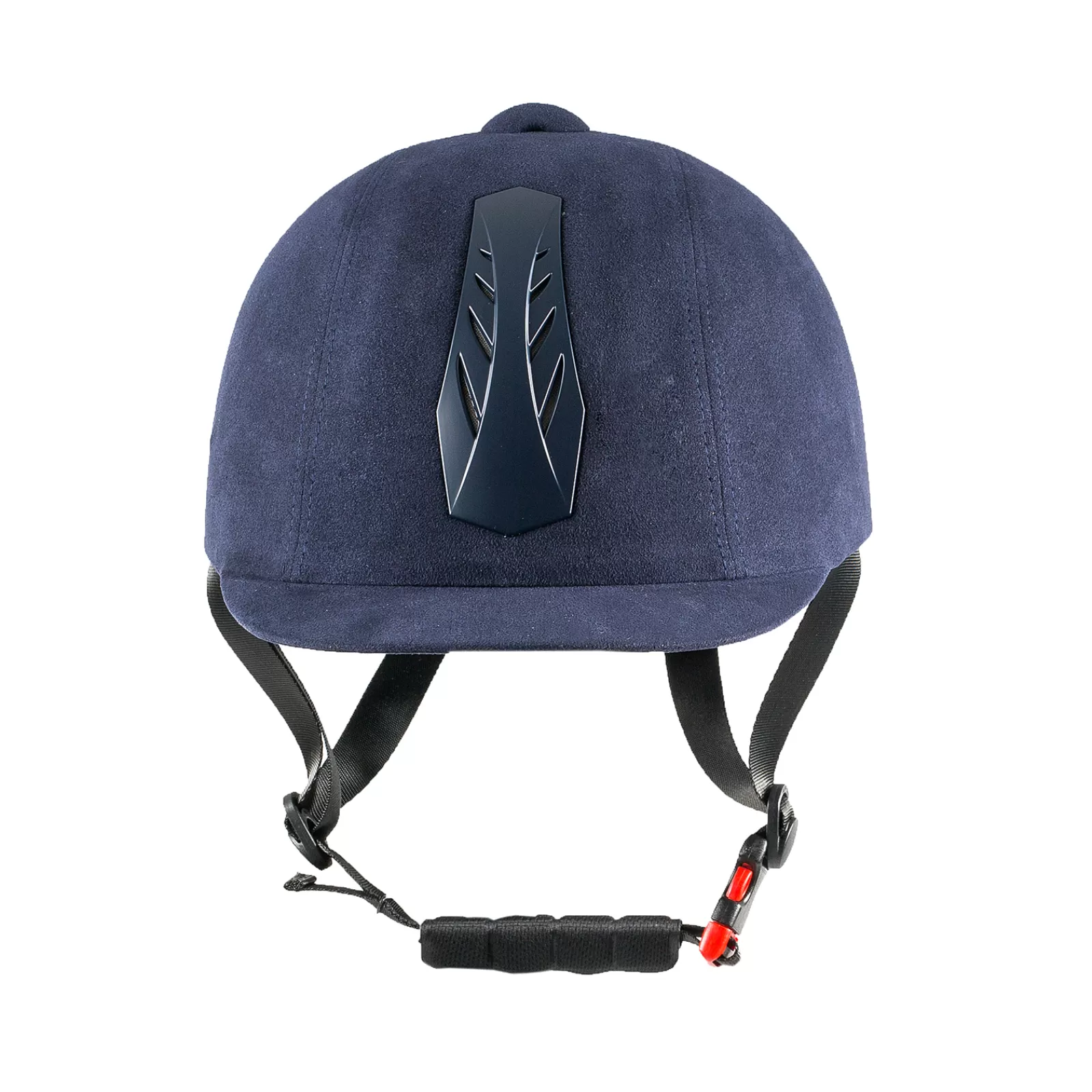 Club Apparel*horze Triton Riding Helmet Peacoat Dark Blue/Peacoat Blue