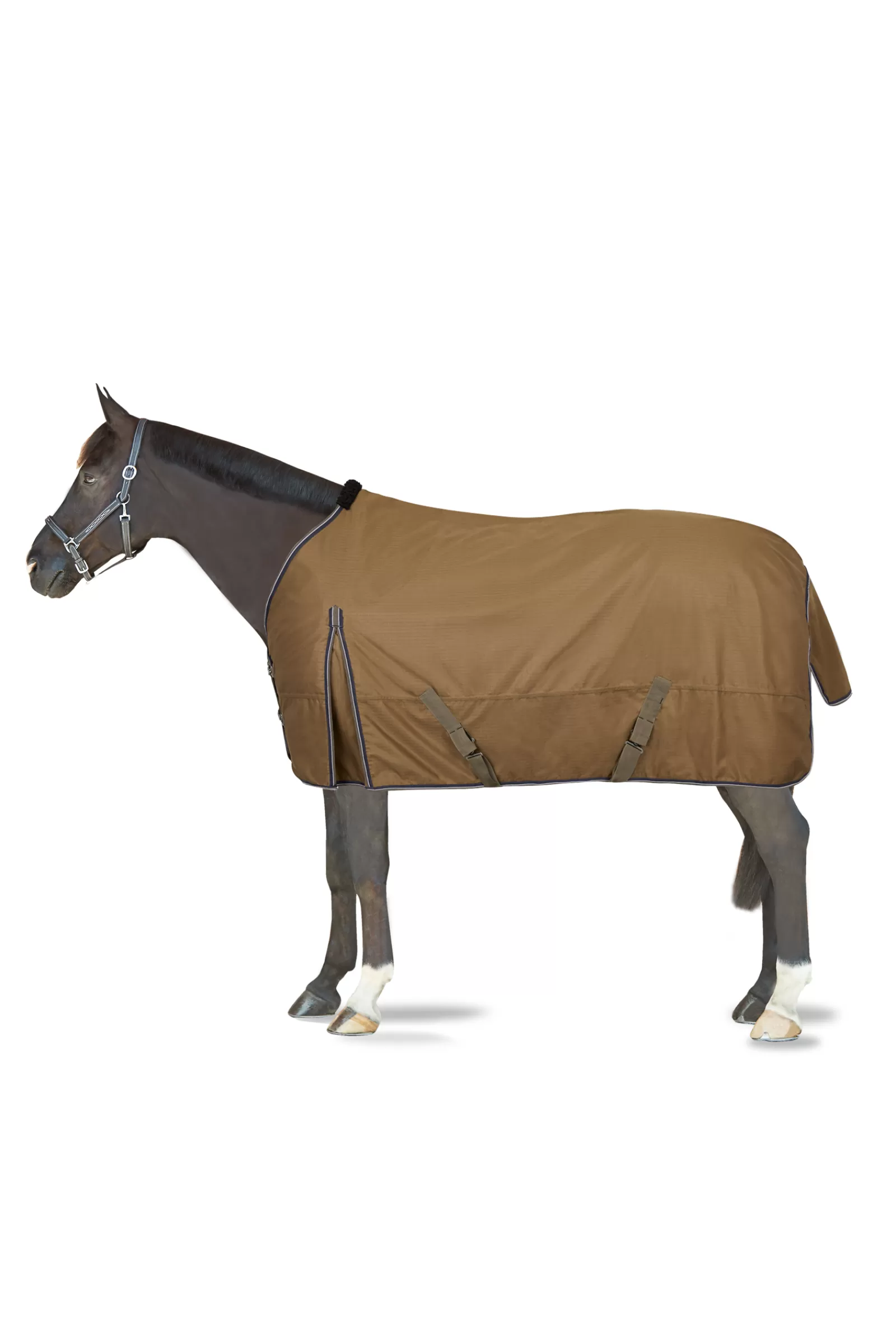 horze Turnout Rug, 100G> Lightweight Turnout Rugs