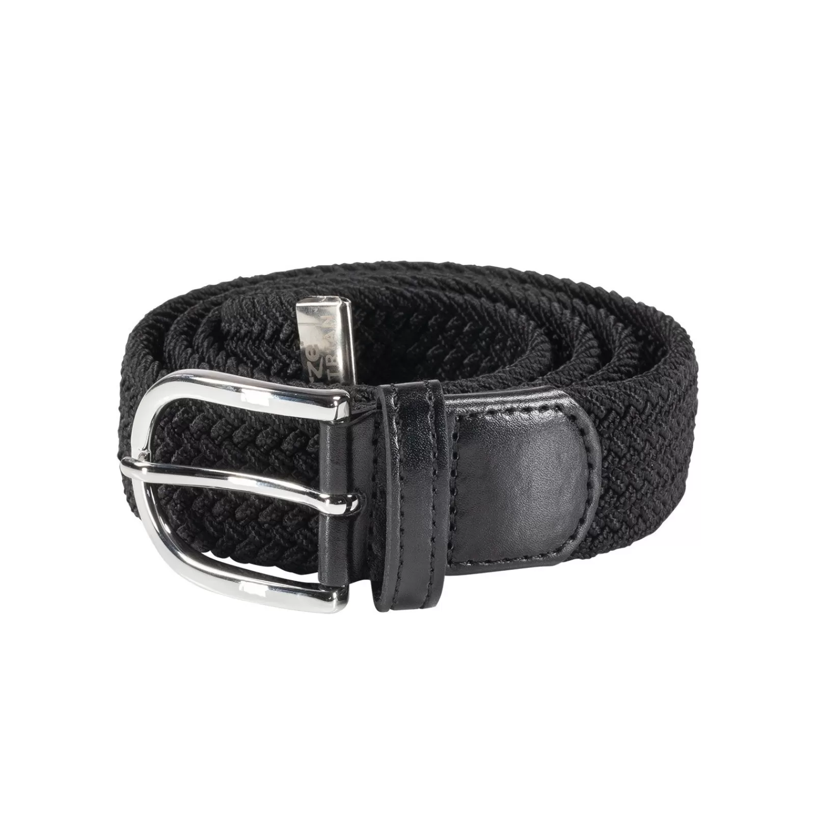 Belts*horze Unisex Stretch Belt Black